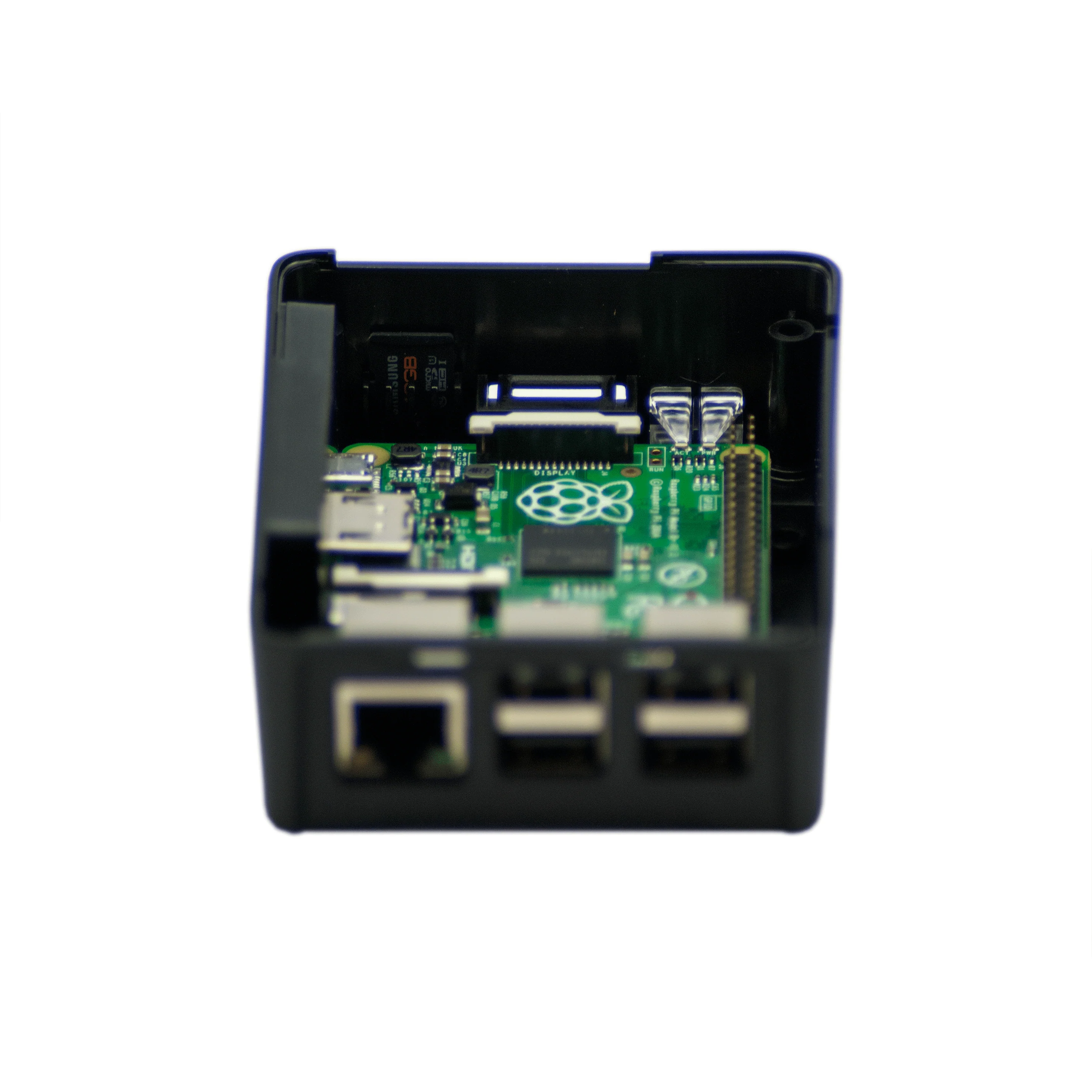 Modular Raspberry Pi 3 Case - Black [Discontinued] - Image 3