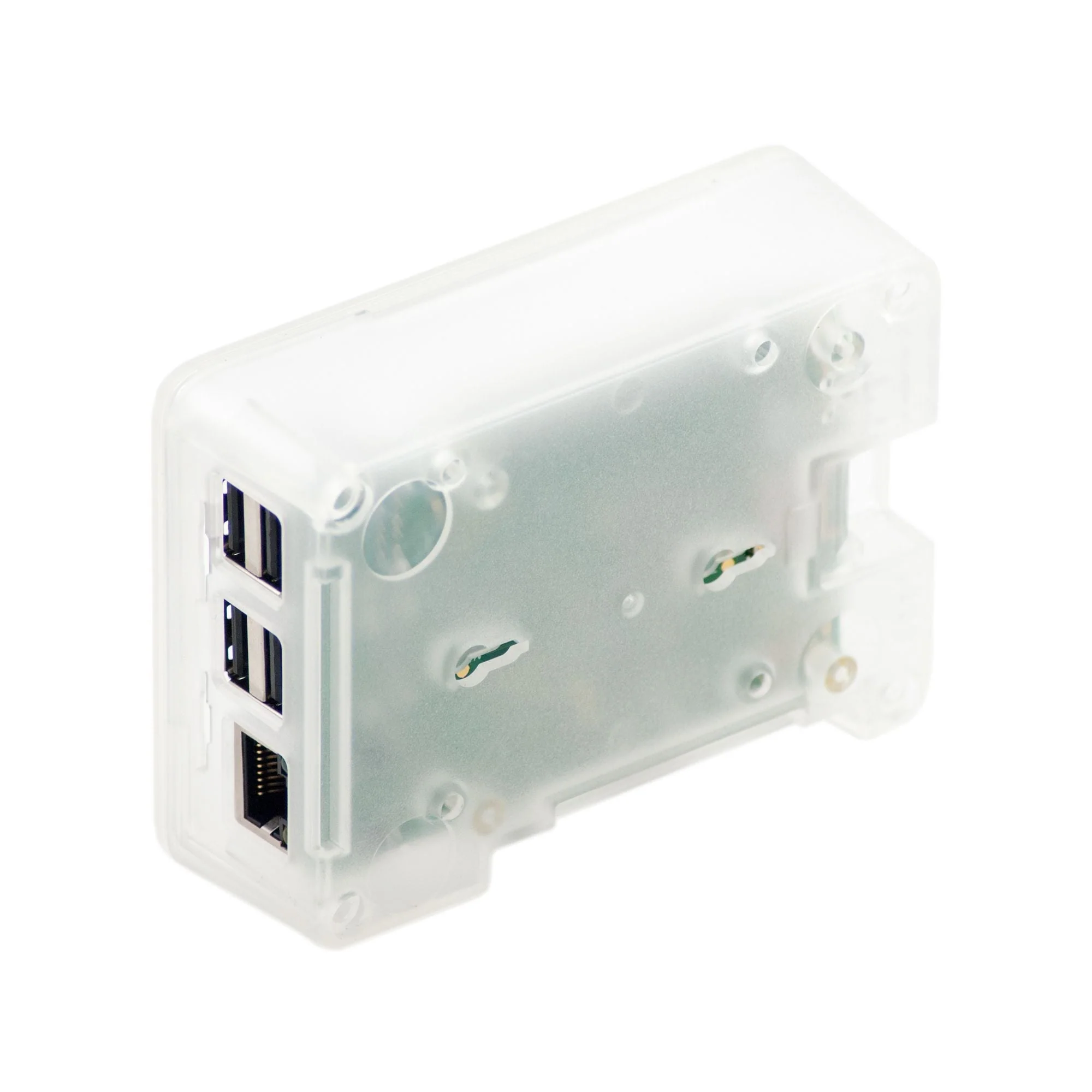 Modular Raspberry Pi 3 Case - Clear - Image 2