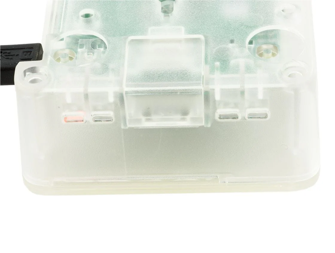 Modular Raspberry Pi 3 Case - Clear - Image 4