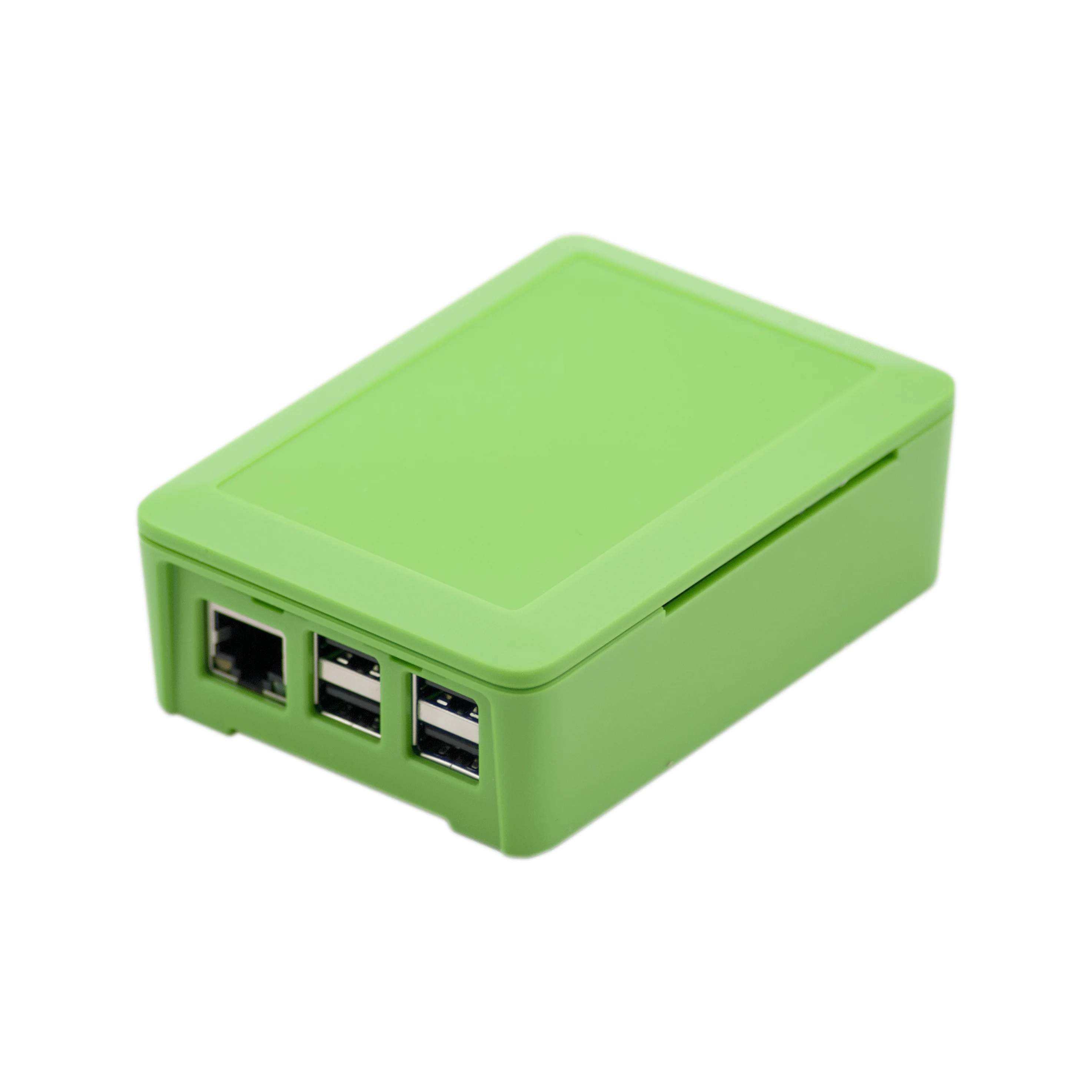 Modular Raspberry Pi 3 Case - Green [Discontinued] - Image 11