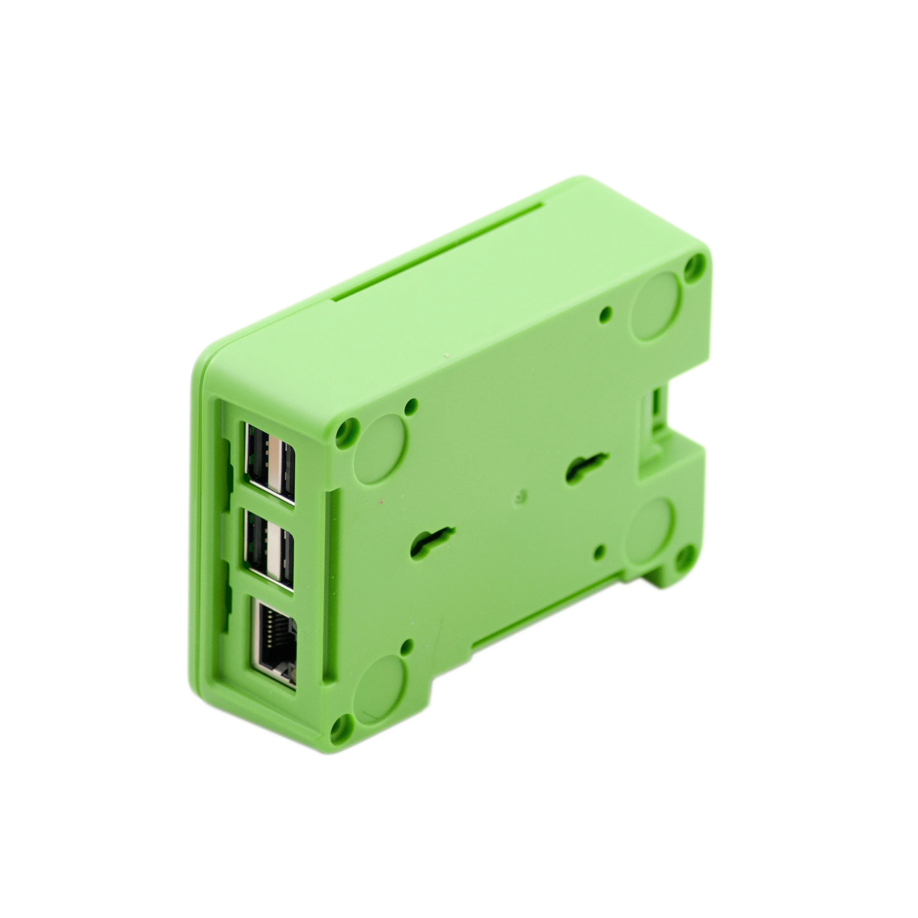Modular Raspberry Pi 3 Case - Green [Discontinued] - Image 4