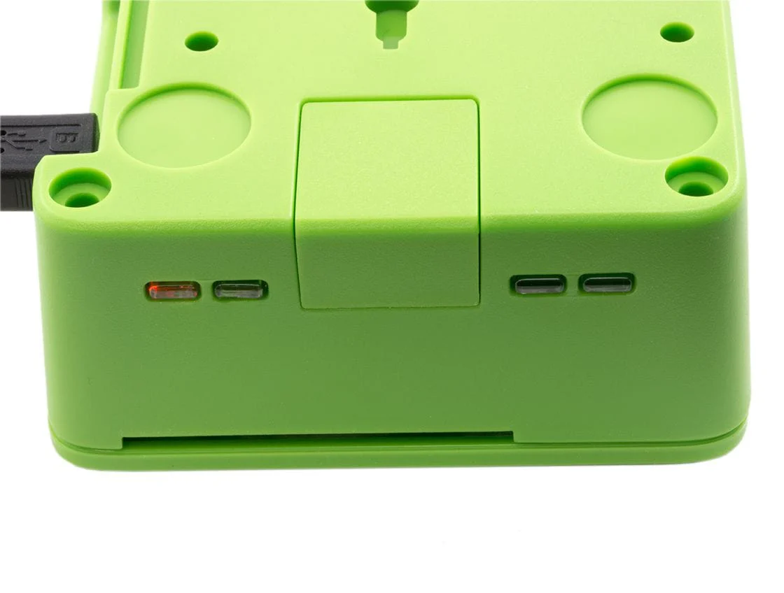 Modular Raspberry Pi 3 Case - Green [Discontinued] - Image 9