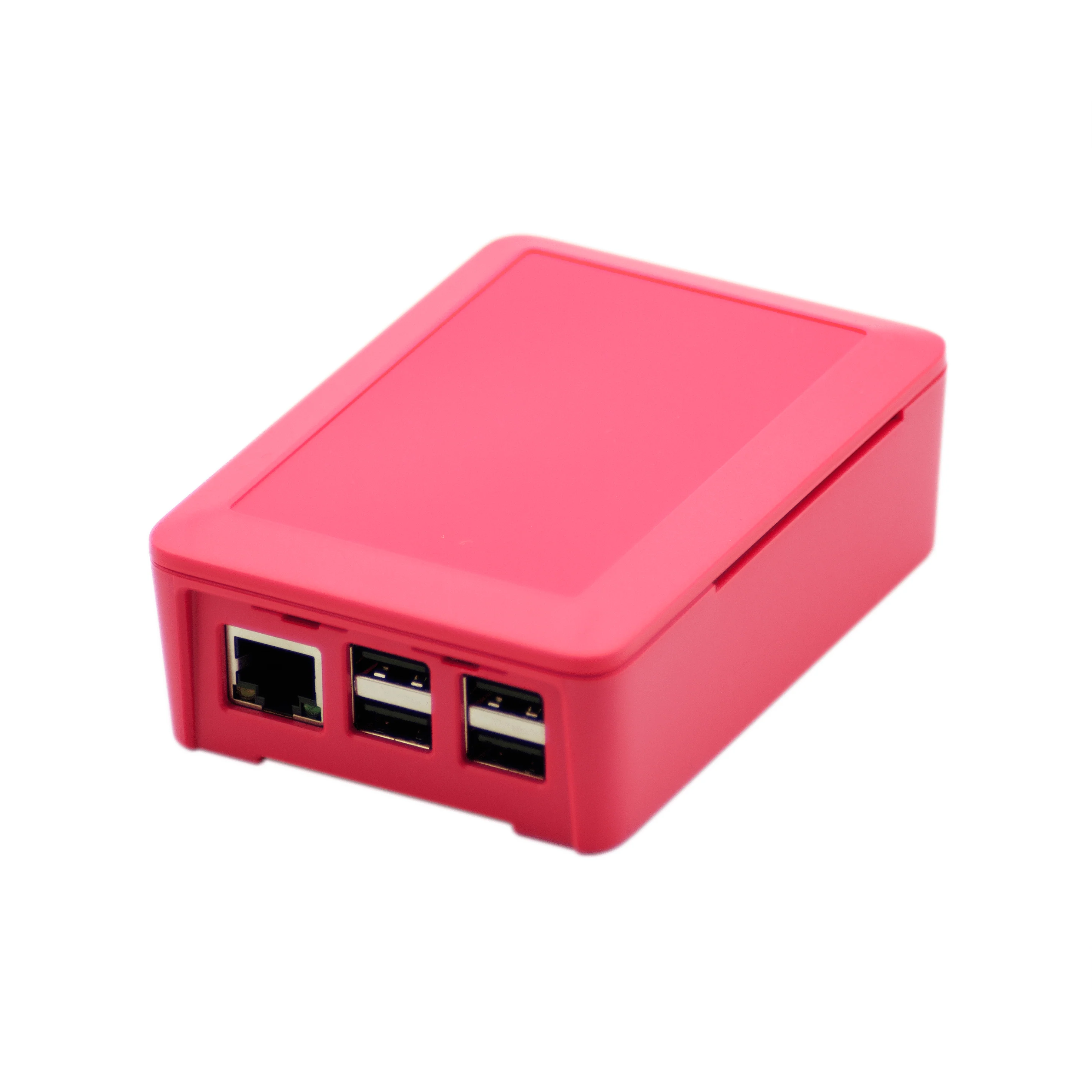 Modular Raspberry Pi 3 Case - Pink - Image 10