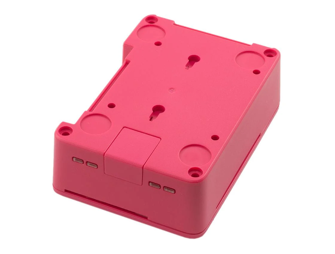 Modular Raspberry Pi 3 Case - Pink - Image 4