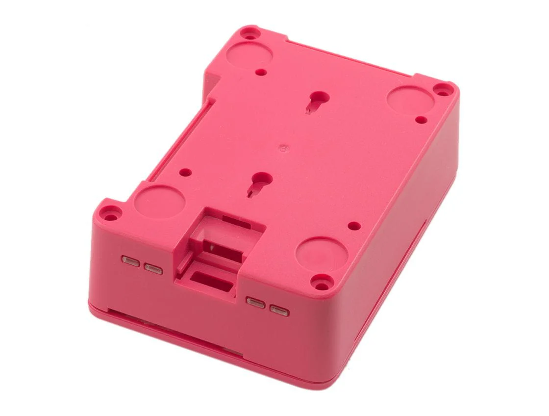 Modular Raspberry Pi 3 Case - Pink - Image 5