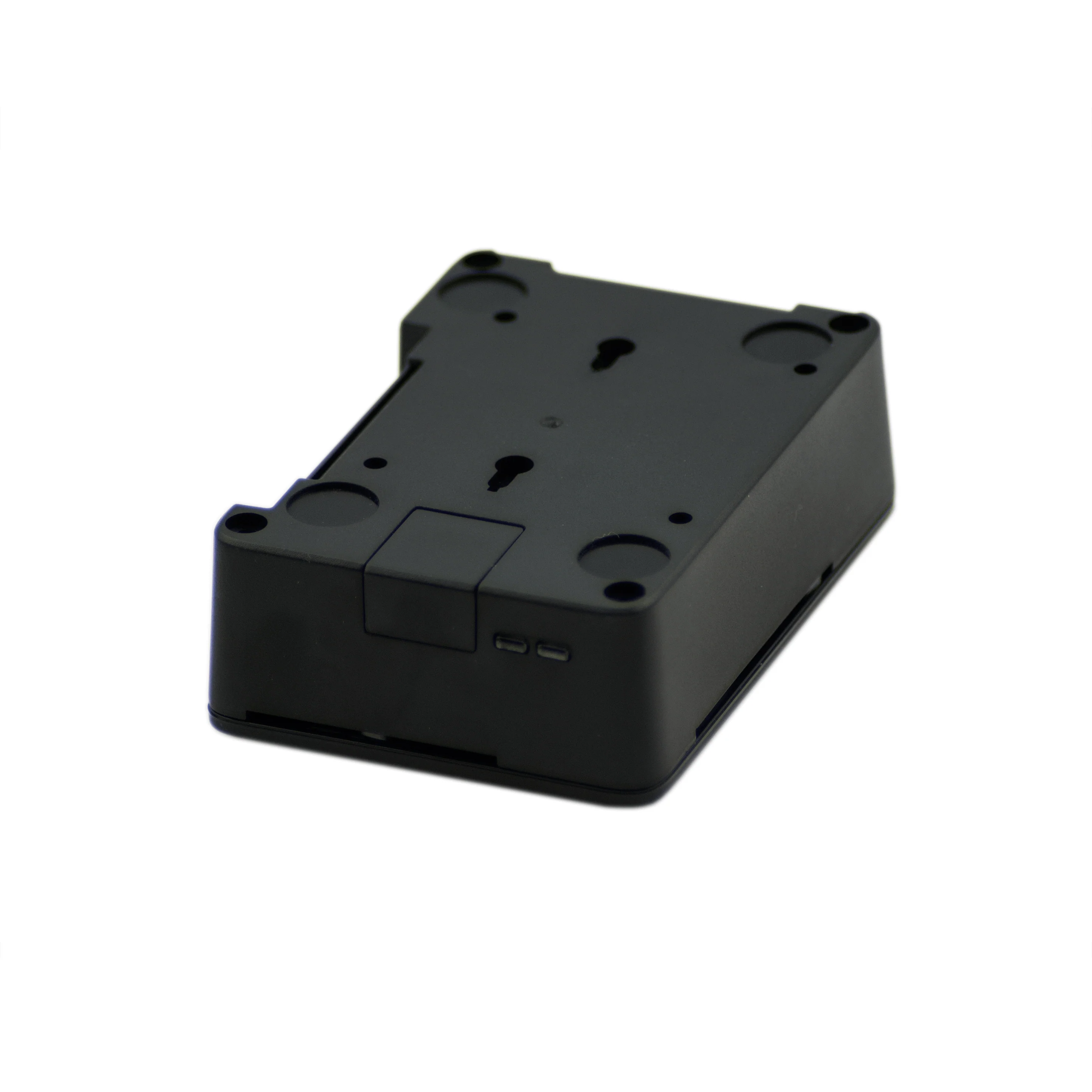 SD Card Cover for Modular Raspberry Pi Case - Black [Discontinued] - Image 2