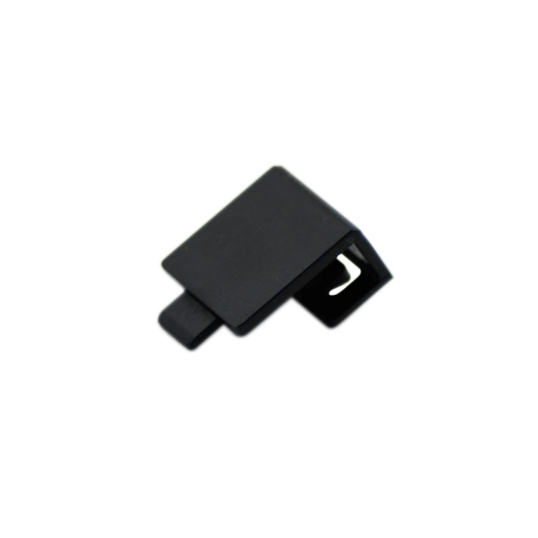 SD Card Cover for Modular Raspberry Pi Case - Black [Discontinued] - Image 3