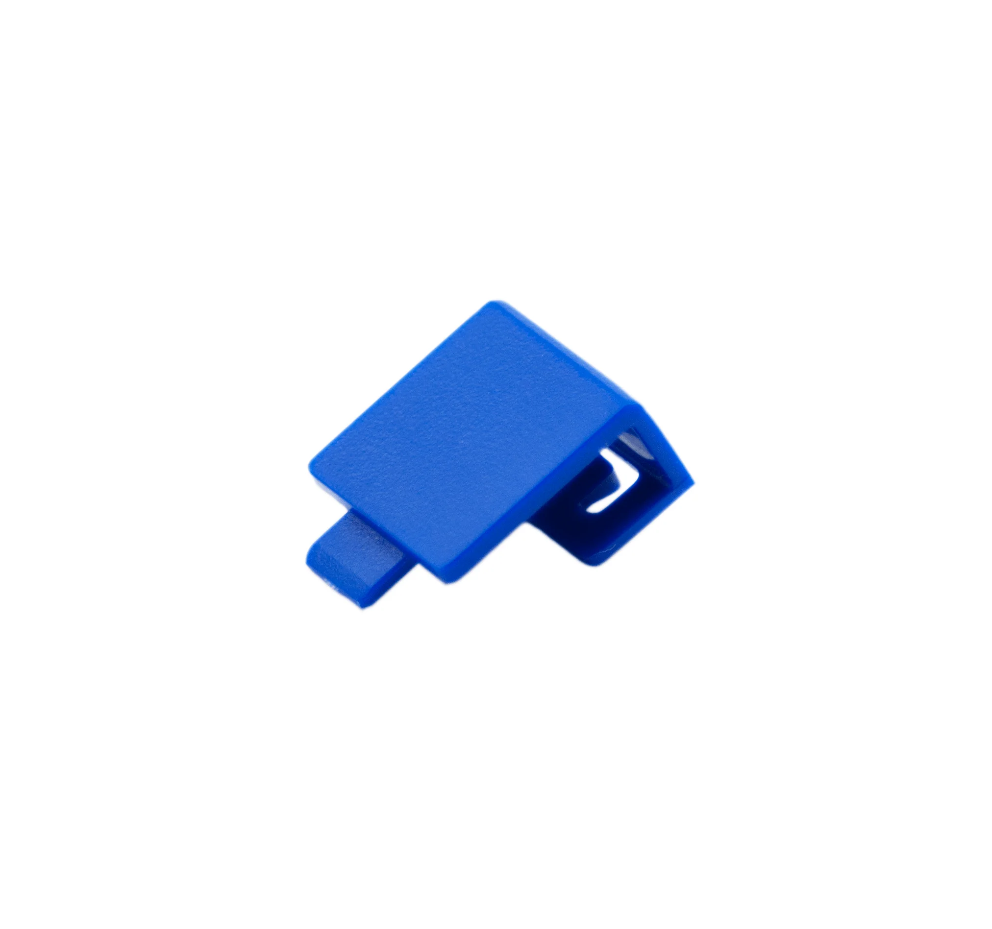 SD Card Cover for Modular Raspberry Pi Case - Blue - Image 2