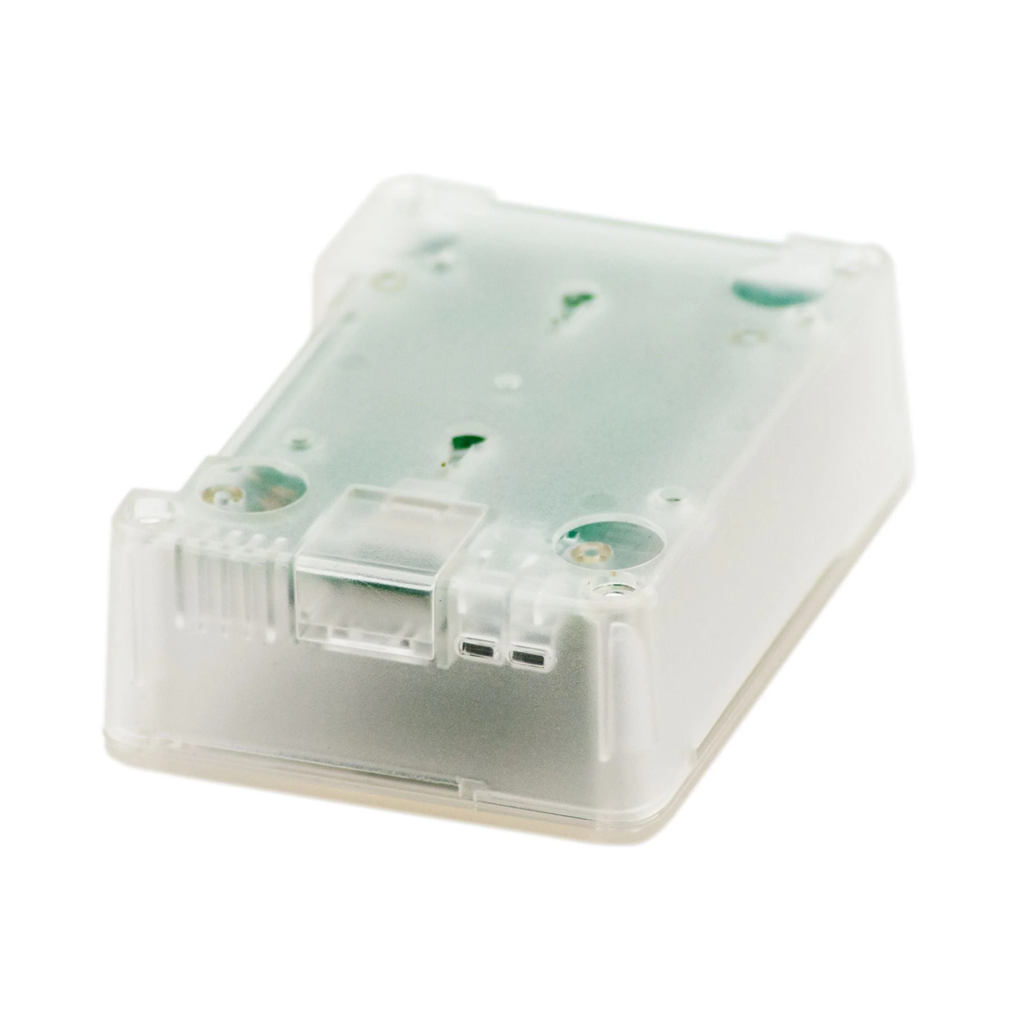 SD Card Cover for Modular Raspberry Pi Case - Clear - Image 2