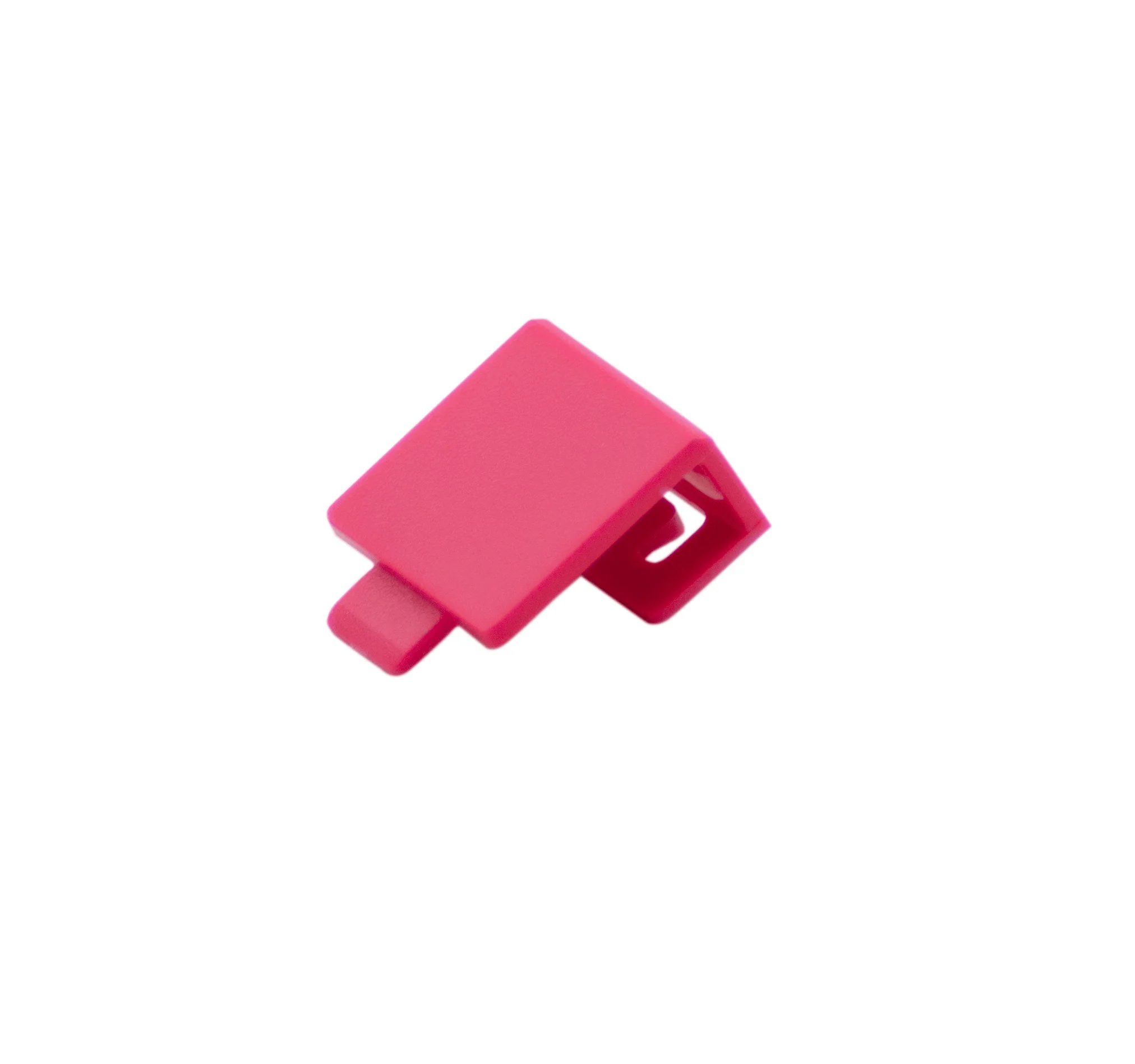 SD Card Cover for Modular Raspberry Pi Case - Pink [discontinued] - Image 2
