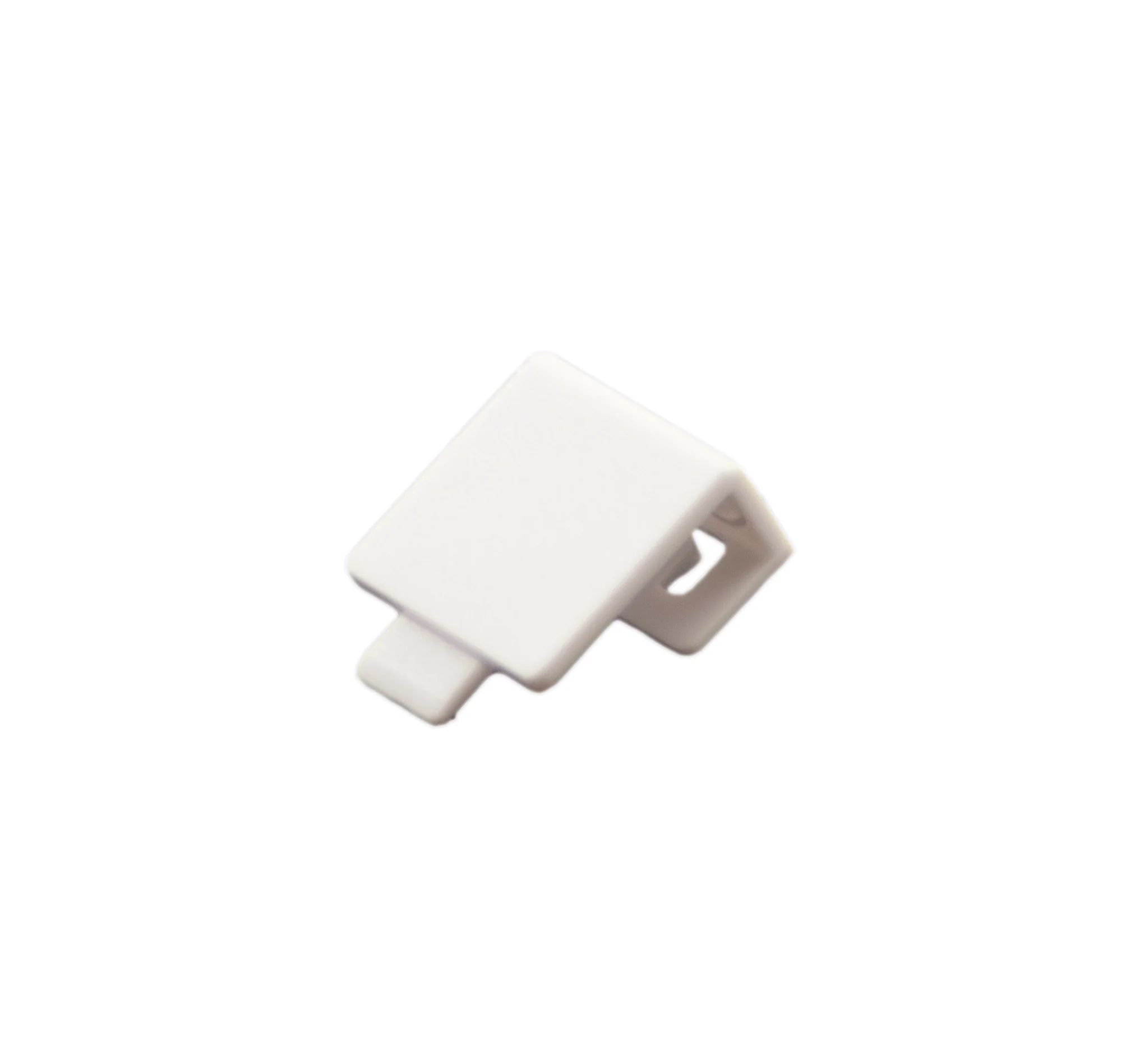 SD Card Cover for Modular Raspberry Pi Case - White - Image 2