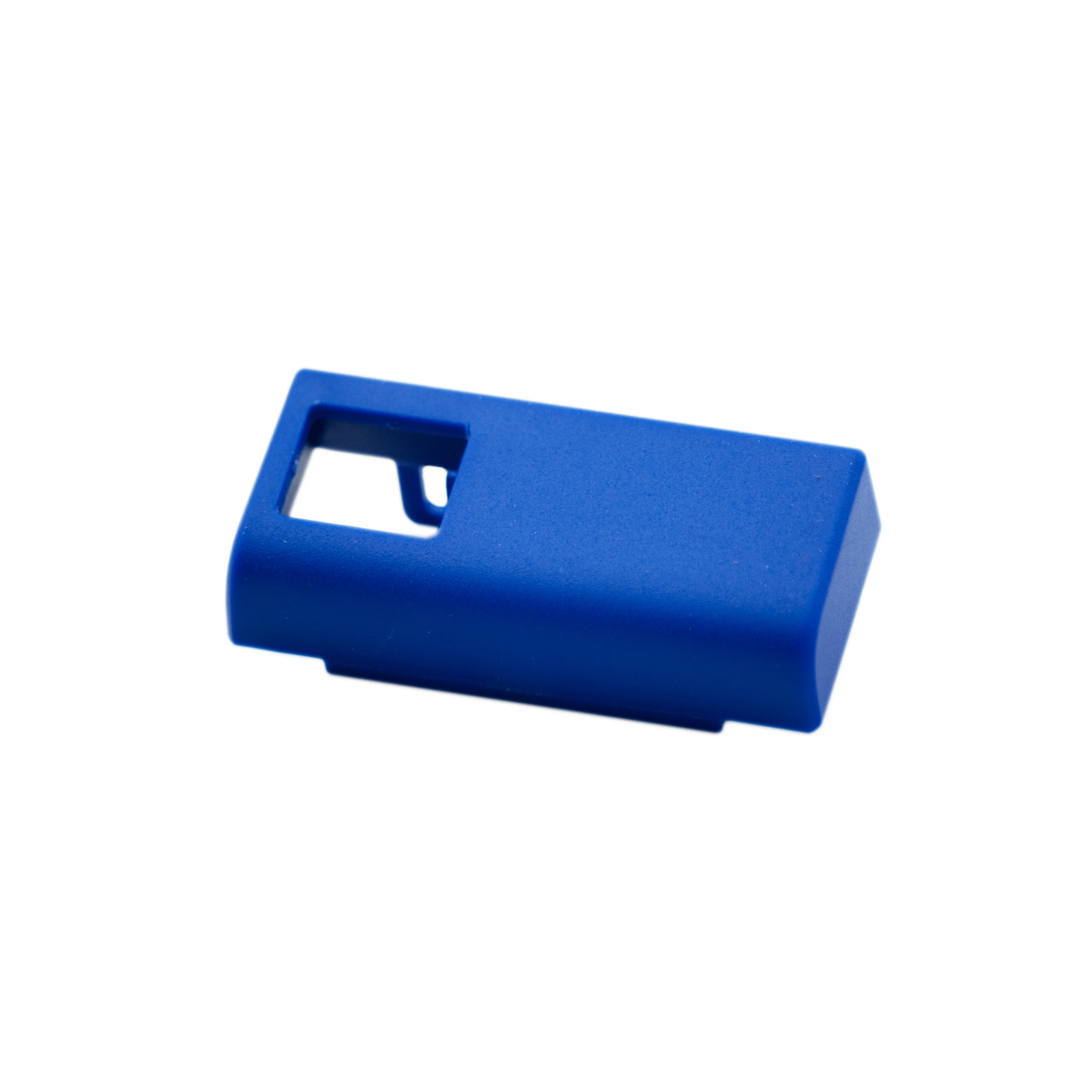 USB & HDMI Cover for Modular Raspberry Pi 3 Case - Blue - Image 4