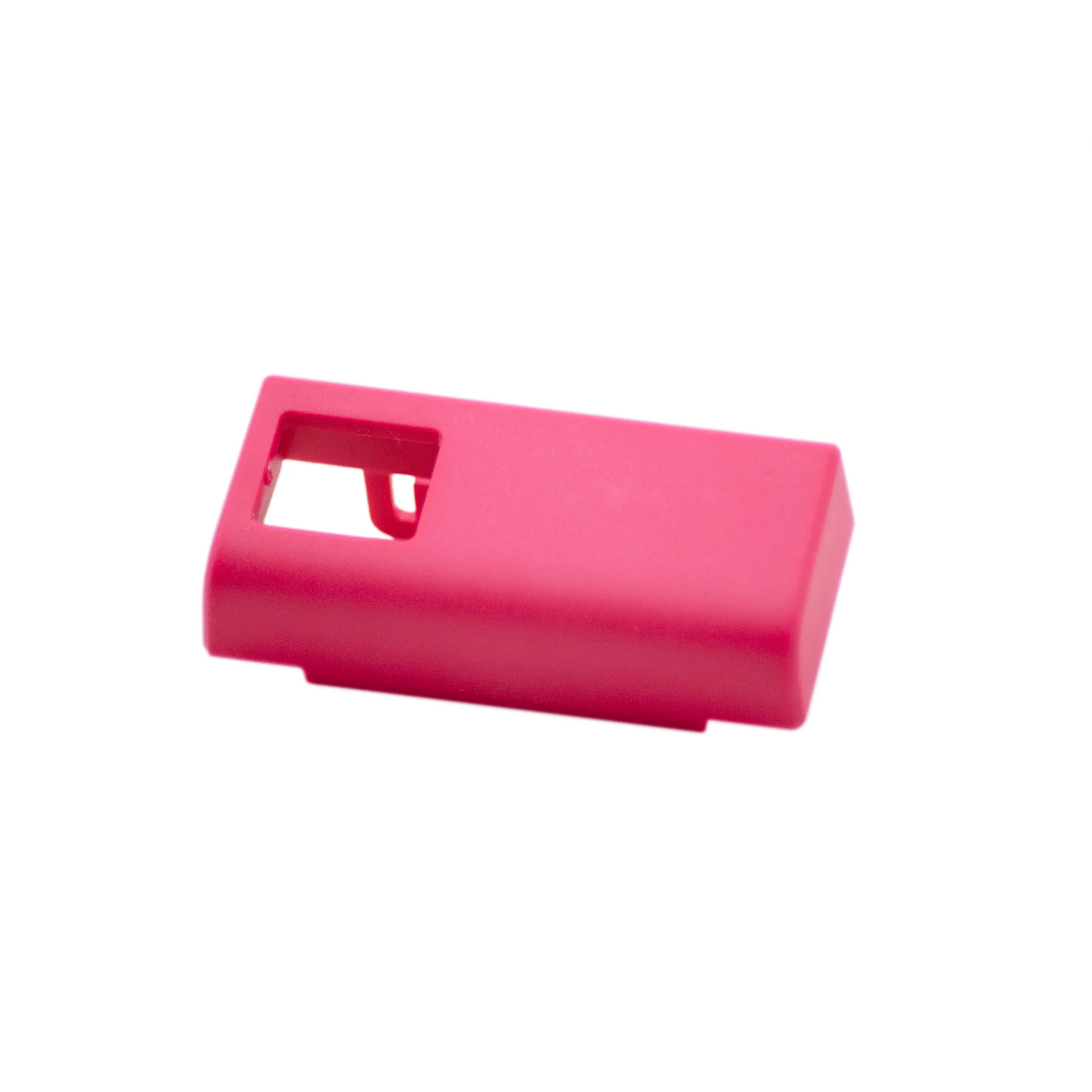 USB & HDMI Cover for Modular Raspberry Pi 3 Case - Pink - Image 2