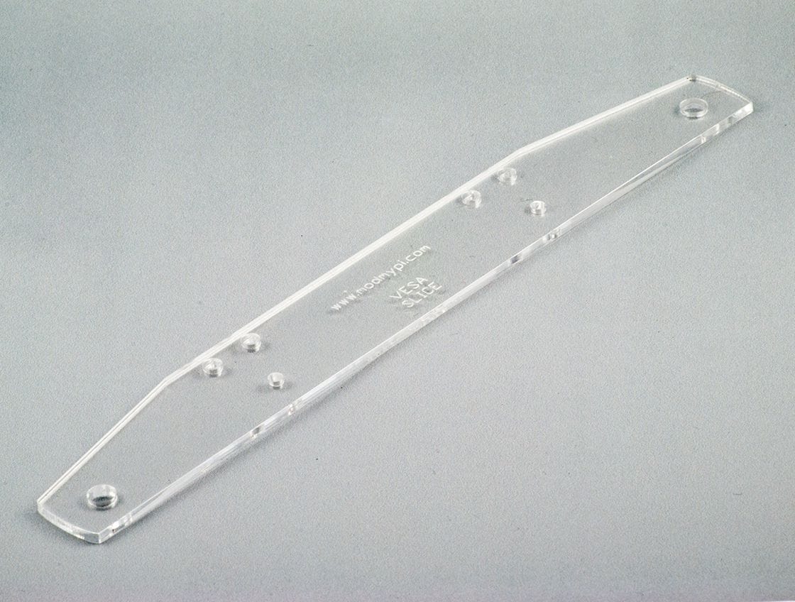 VESA Slice (200mm) for Modular Raspberry Pi Case [Discontinued] - Image 2