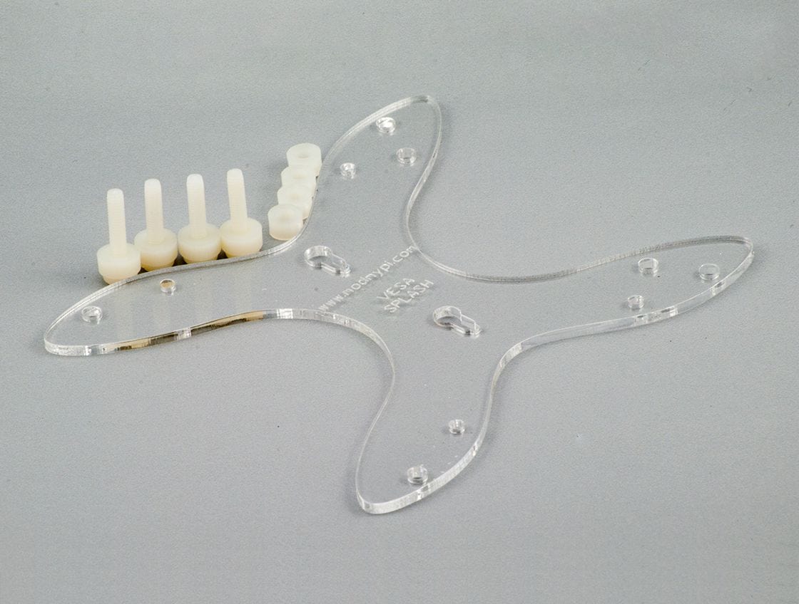 VESA Splash (75/100mm) for Modular Raspberry Pi Case [Discontinued] - Image 3