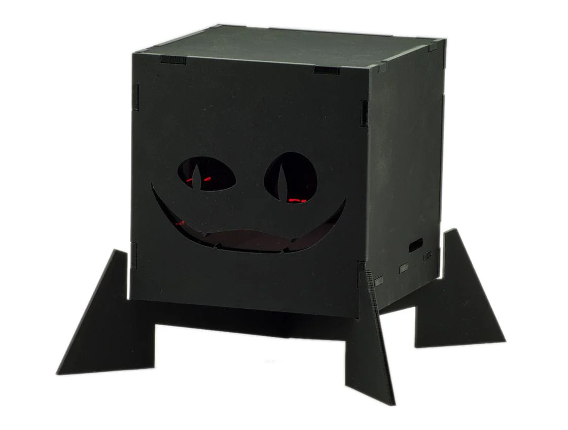ModMyPi Raspberry Pi 3 Head Case - Cheshire (Project Case) [discontinued] - Image 2