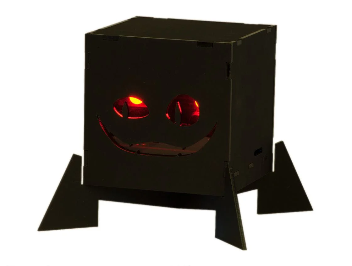 ModMyPi Raspberry Pi 3 Head Case - Cheshire (Project Case) [discontinued] - Image 3