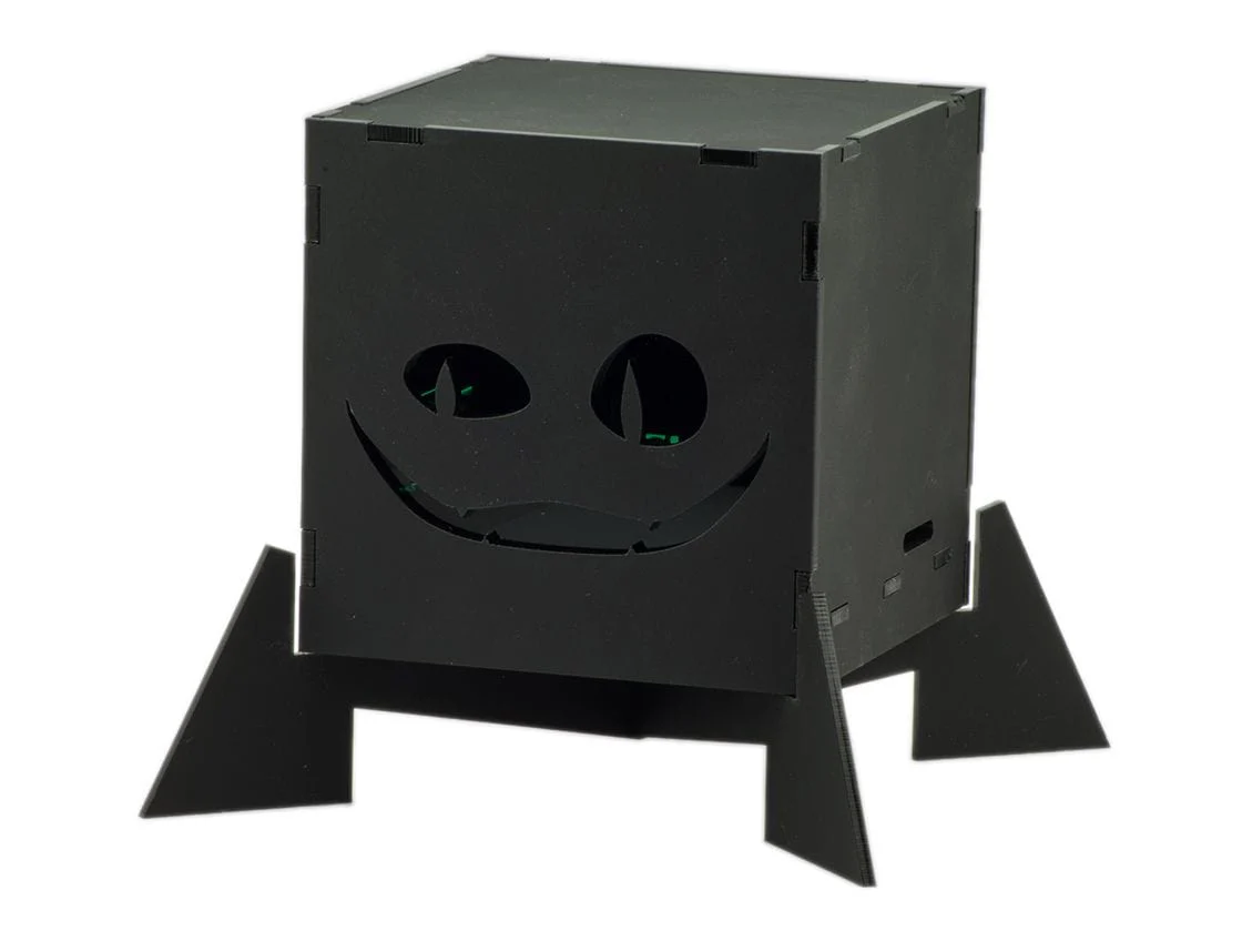 ModMyPi Raspberry Pi 3 Head Case - Cheshire (Project Case) [discontinued] - Image 4