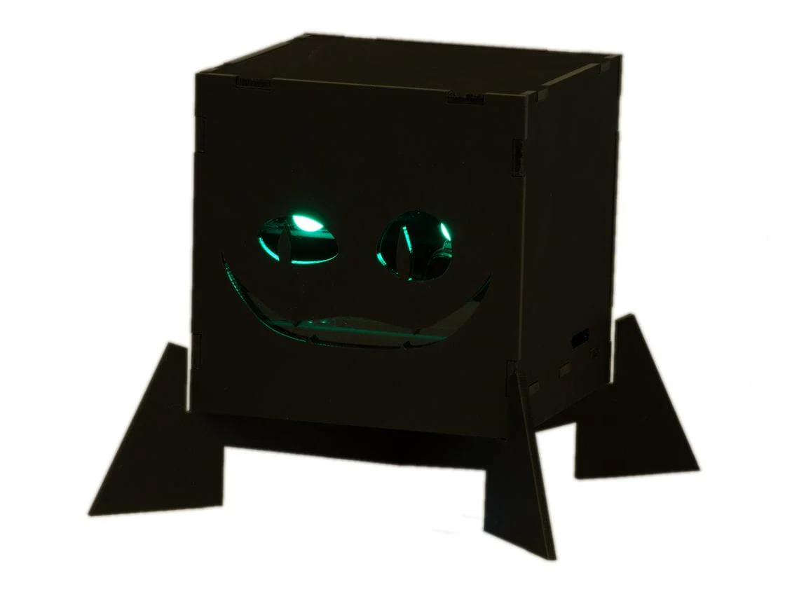 ModMyPi Raspberry Pi 3 Head Case - Cheshire (Project Case) [discontinued] - Image 5