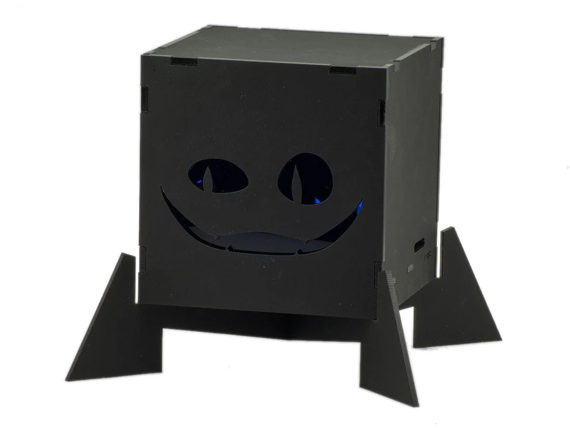 ModMyPi Raspberry Pi 3 Head Case - Cheshire (Project Case) [discontinued] - Image 6