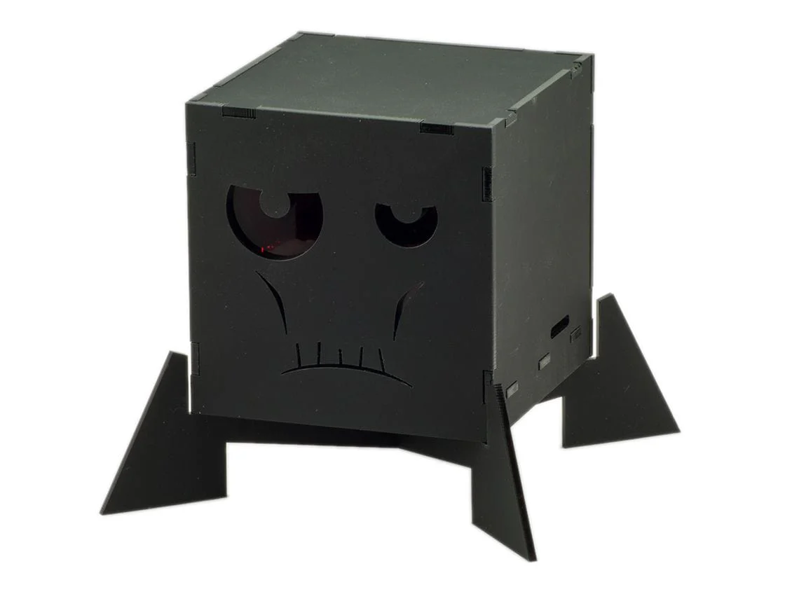 ModMyPi Raspberry Pi 3 Head Case - Shaun (Project Case) [Discontinued] - Image 2