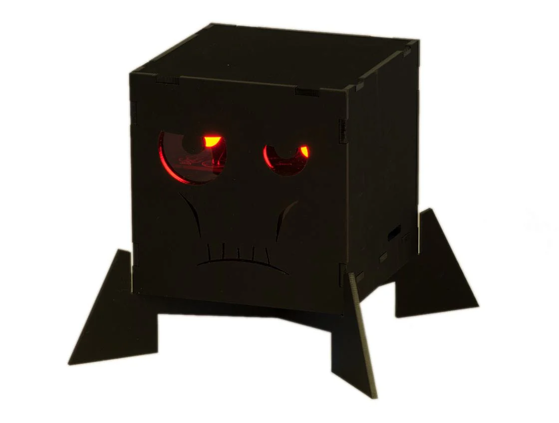ModMyPi Raspberry Pi 3 Head Case - Shaun (Project Case) [Discontinued] - Image 3