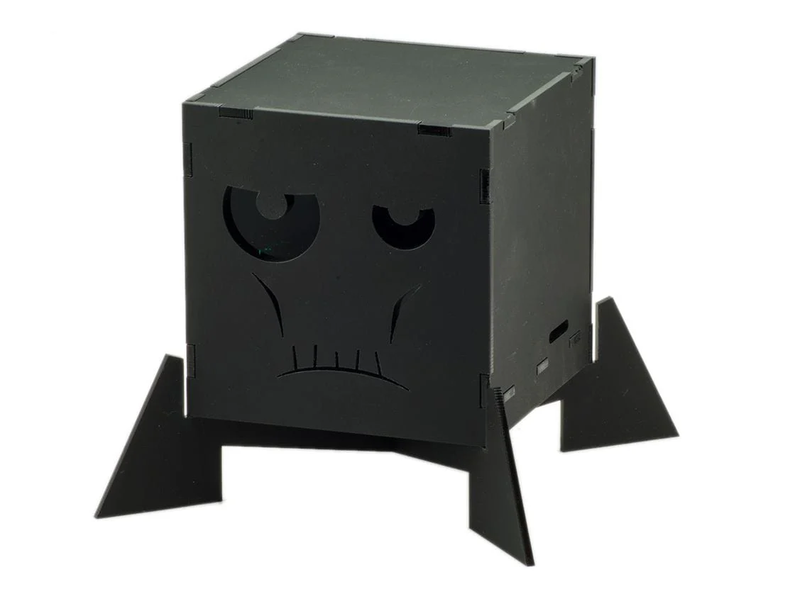 ModMyPi Raspberry Pi 3 Head Case - Shaun (Project Case) [Discontinued] - Image 4