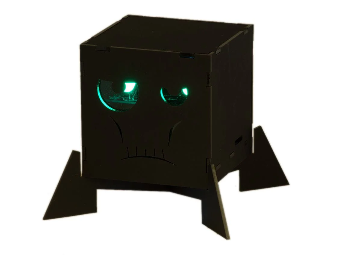 ModMyPi Raspberry Pi 3 Head Case - Shaun (Project Case) [Discontinued] - Image 5