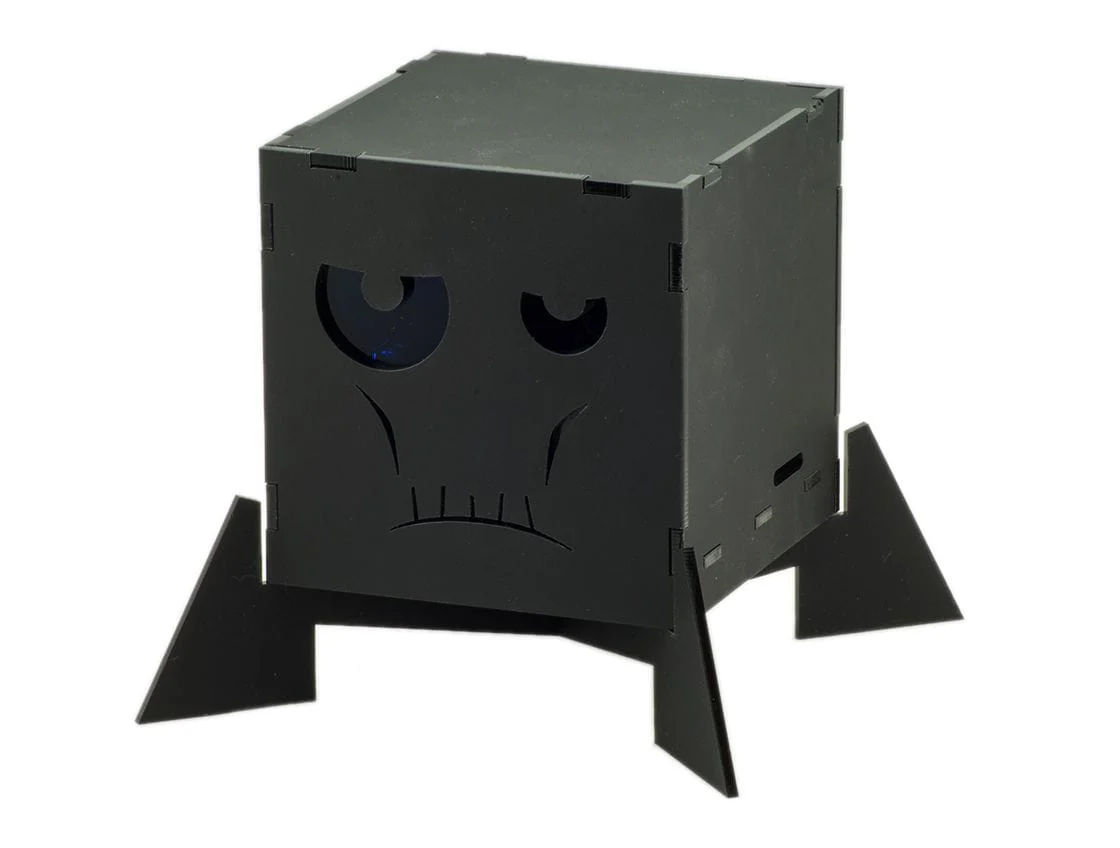 ModMyPi Raspberry Pi 3 Head Case - Shaun (Project Case) [Discontinued] - Image 6
