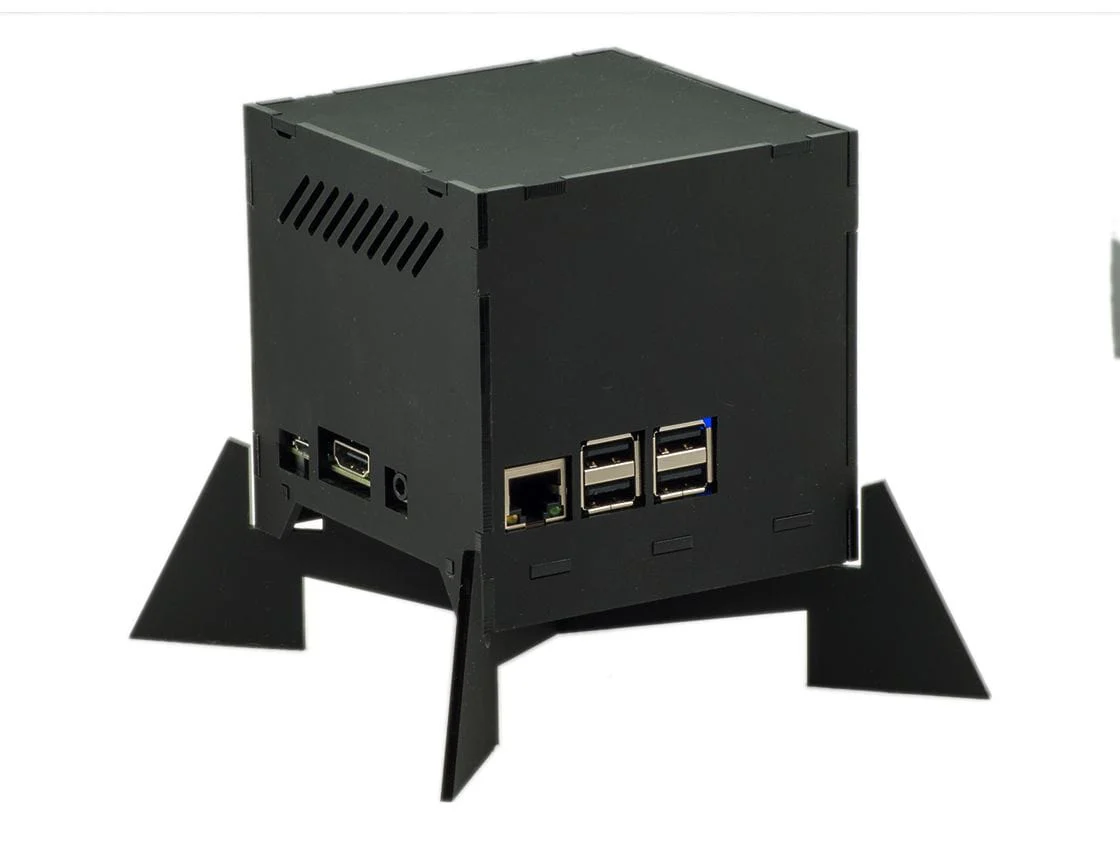 ModMyPi Raspberry Pi 3 Head Case - Shaun (Project Case) [Discontinued] - Image 7