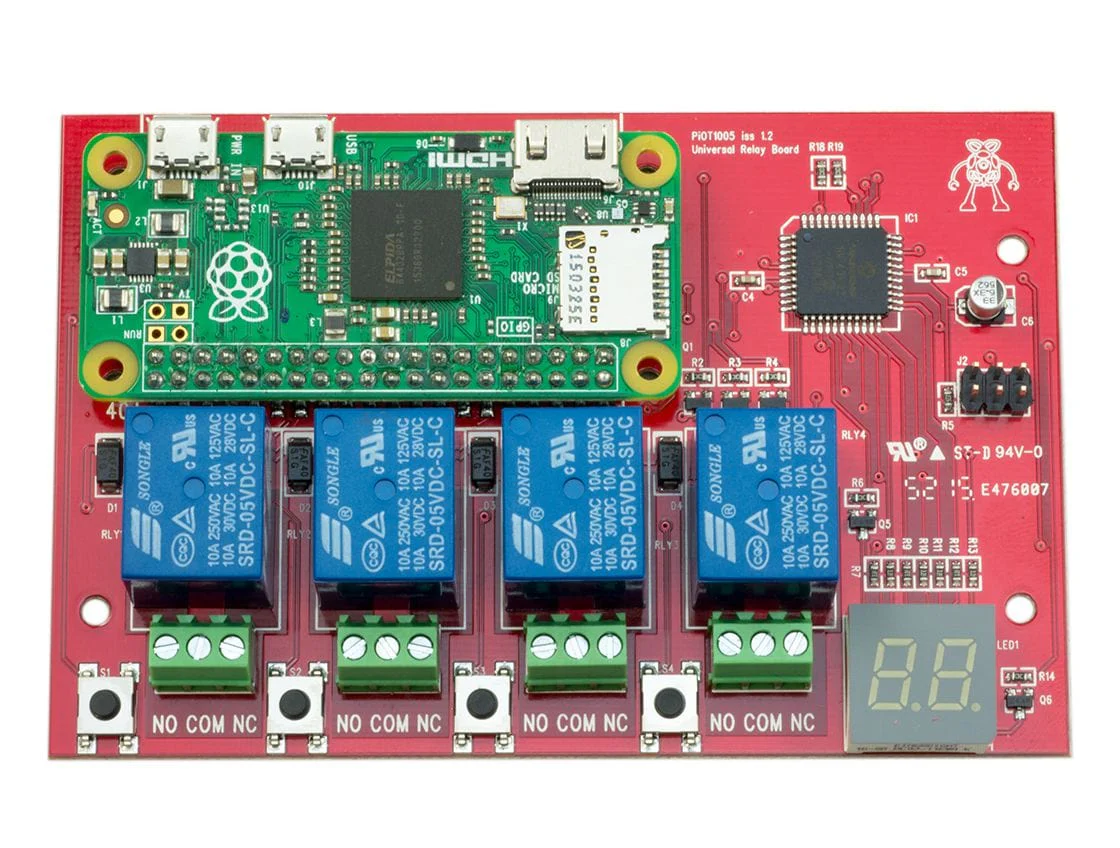 ModMyPi PiOT Relay Board [Discontinued] - Image 3