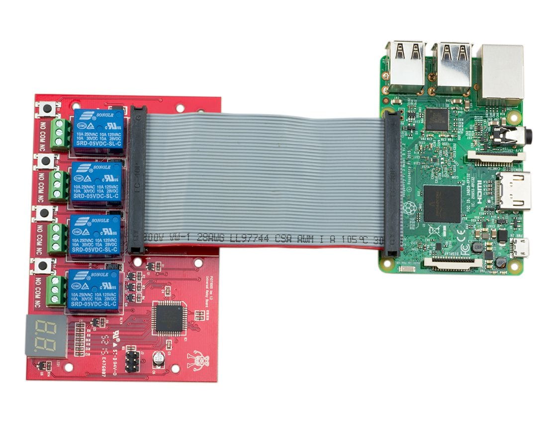 ModMyPi PiOT Relay Board [Discontinued] - Image 4