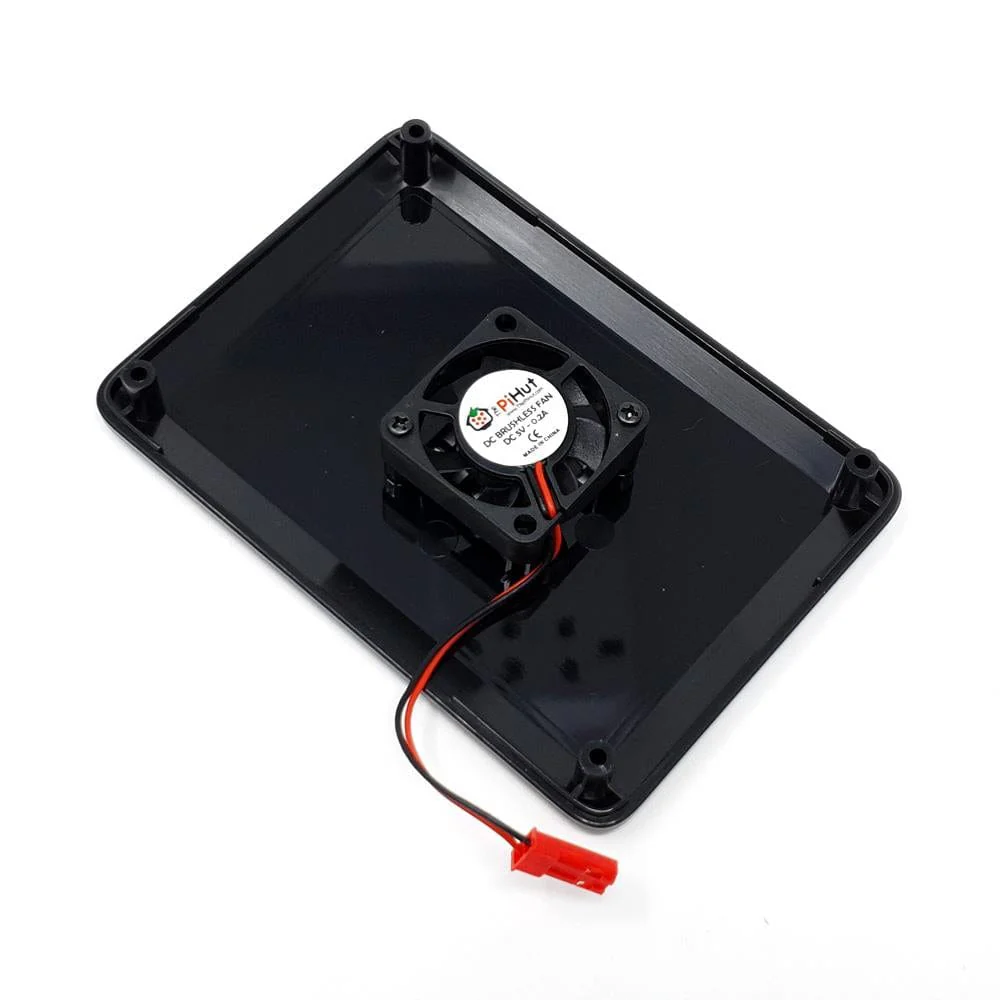 Modular Raspberry Pi 4 Case - Black [Discontinued] - Image 3