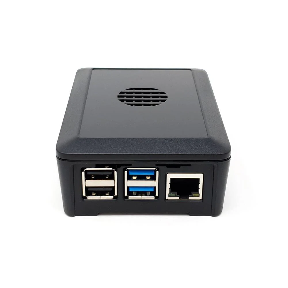 Modular Raspberry Pi 4 Case - Black [Discontinued] - Image 5
