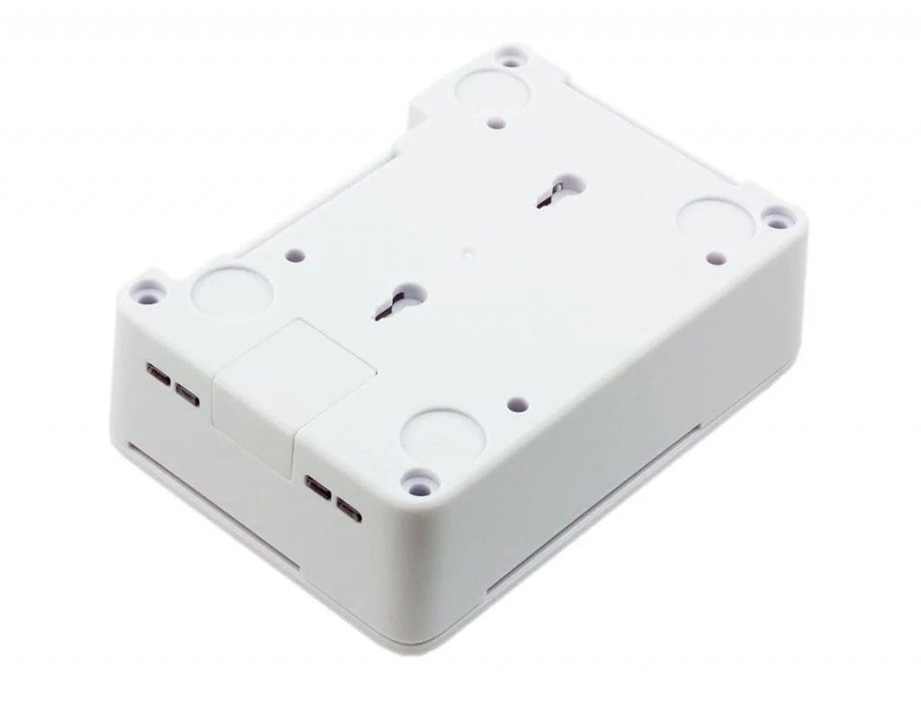 Modular Raspberry Pi 3 Case - White - Image 2