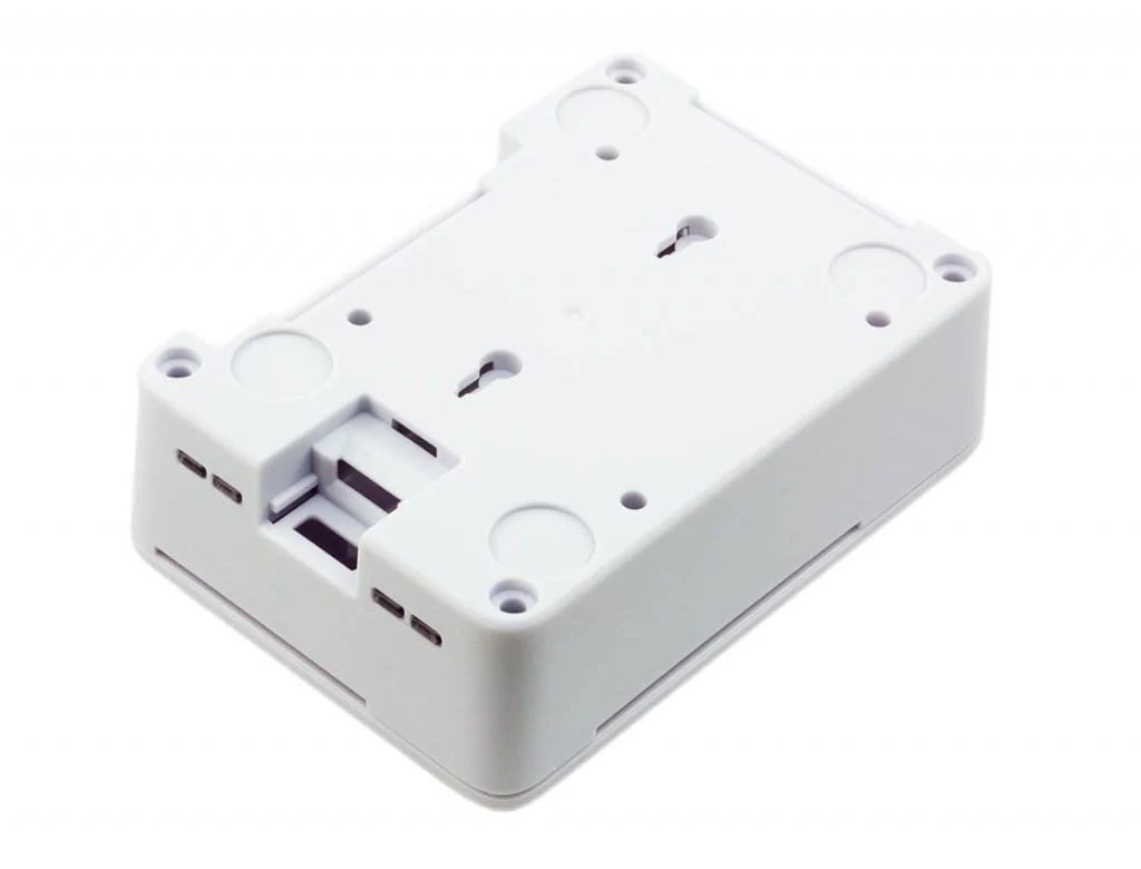 Modular Raspberry Pi 3 Case - White - Image 3
