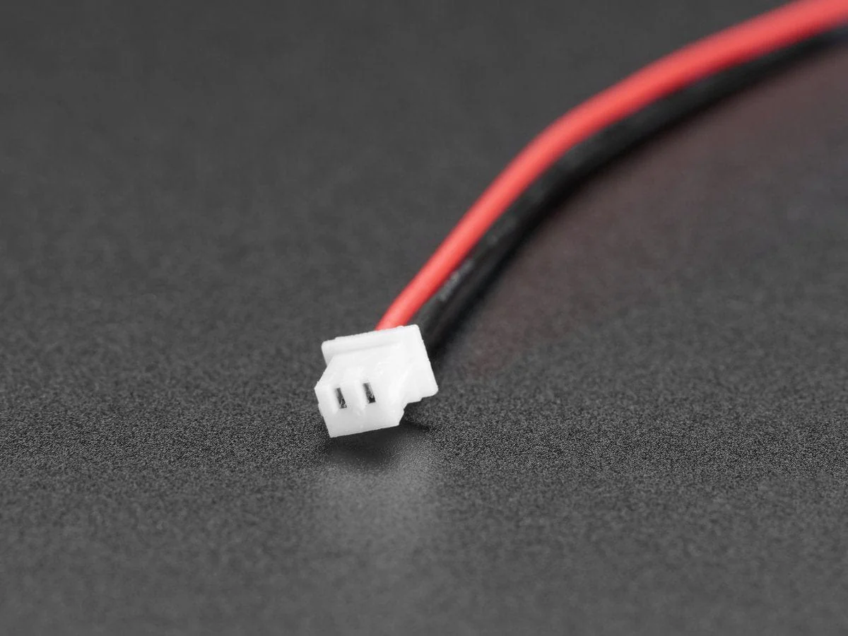 Molex PicoBlade 2-pin Cable - 200mm - Image 2