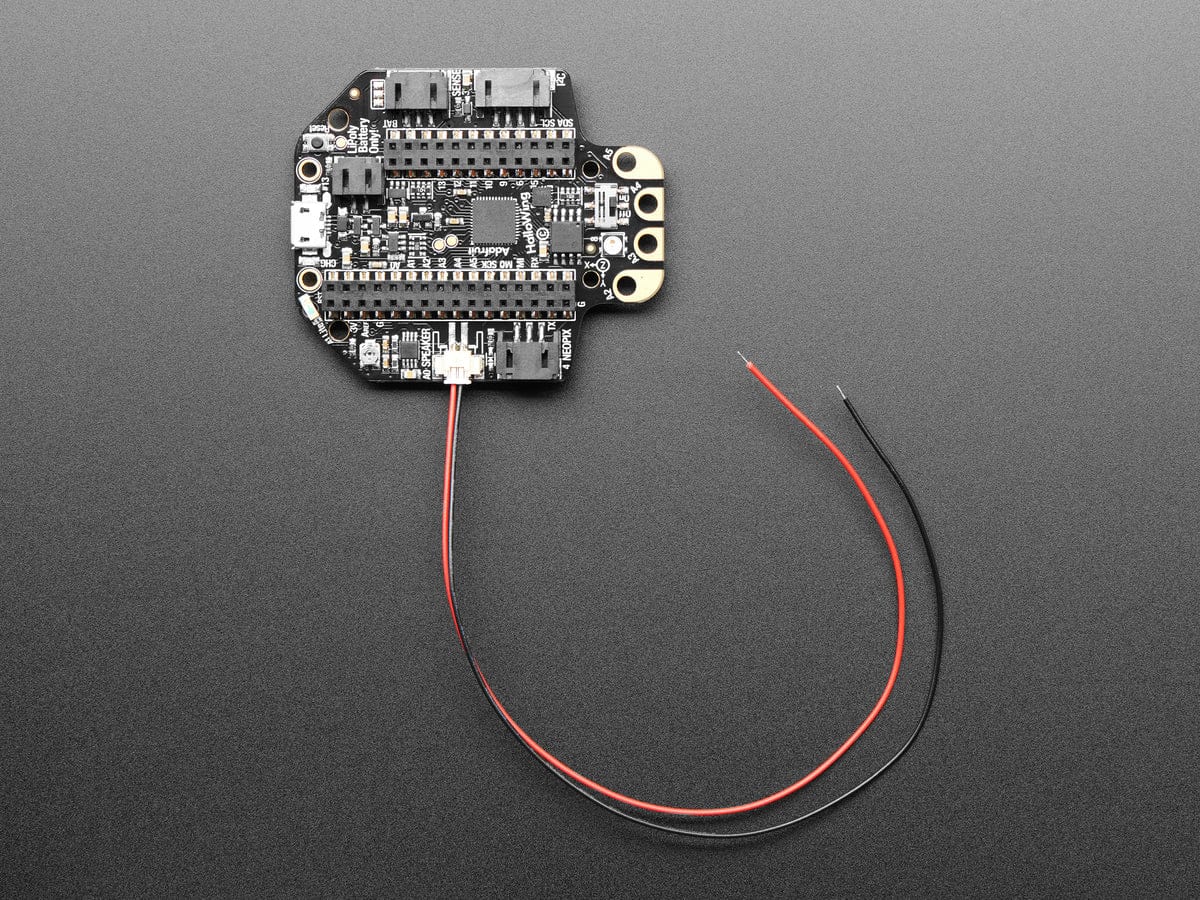Molex PicoBlade 2-pin Cable - 200mm - Image 5