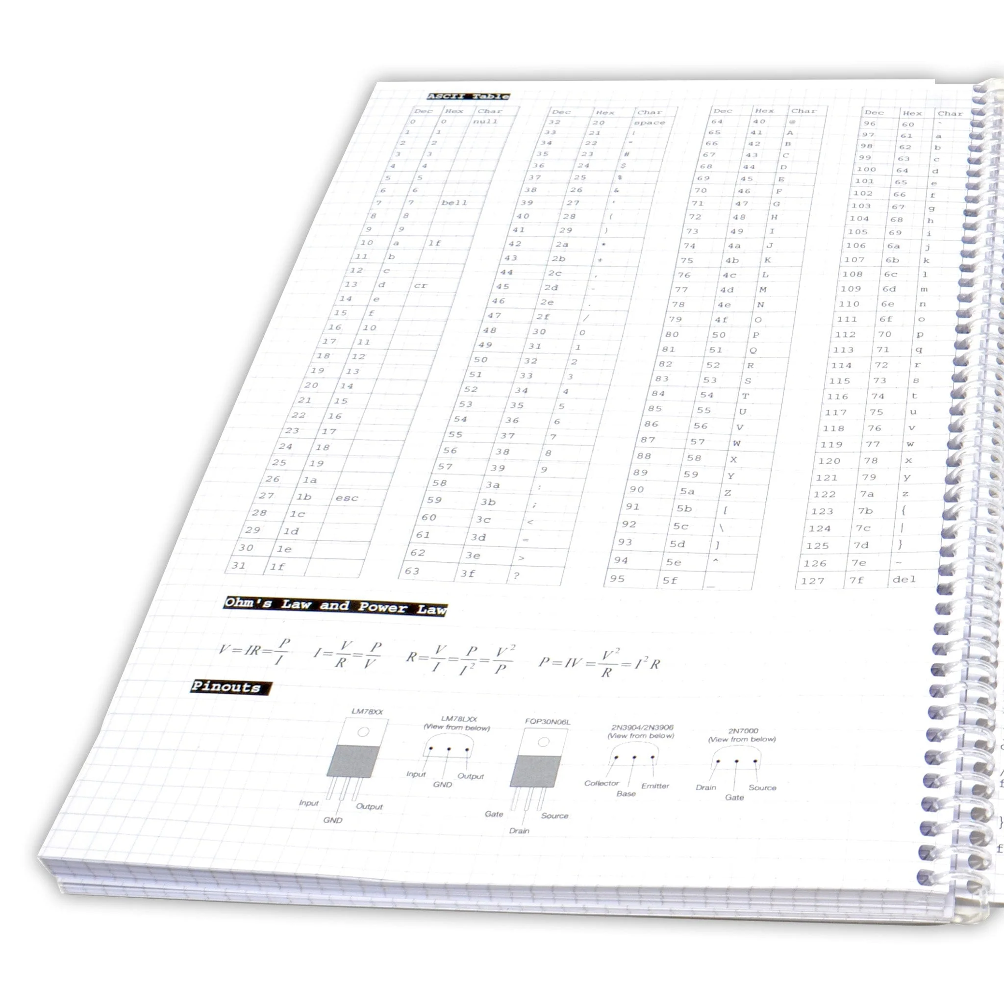 Monk Makes Electronics Notebook - Image 3