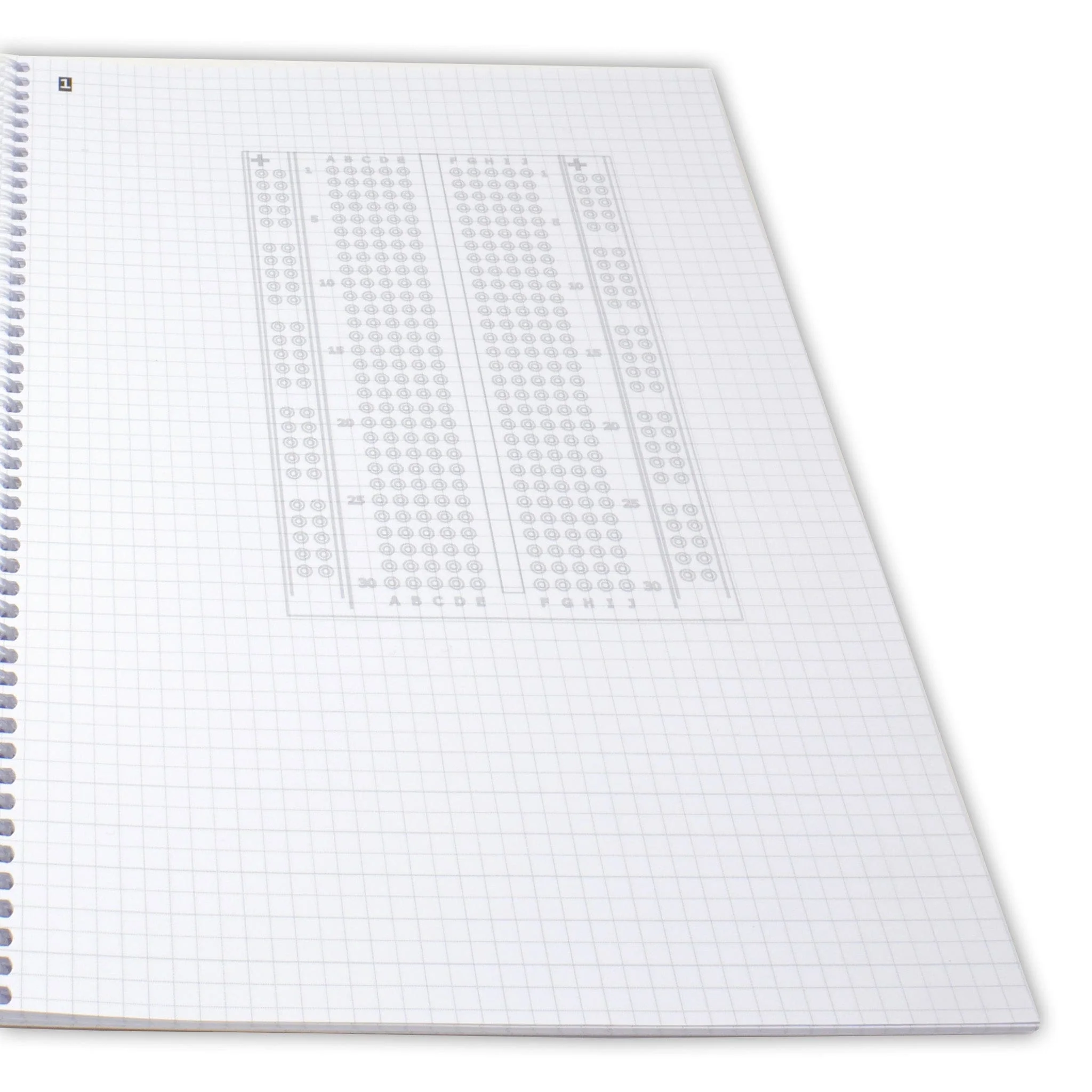 Monk Makes Electronics Notebook - Image 8