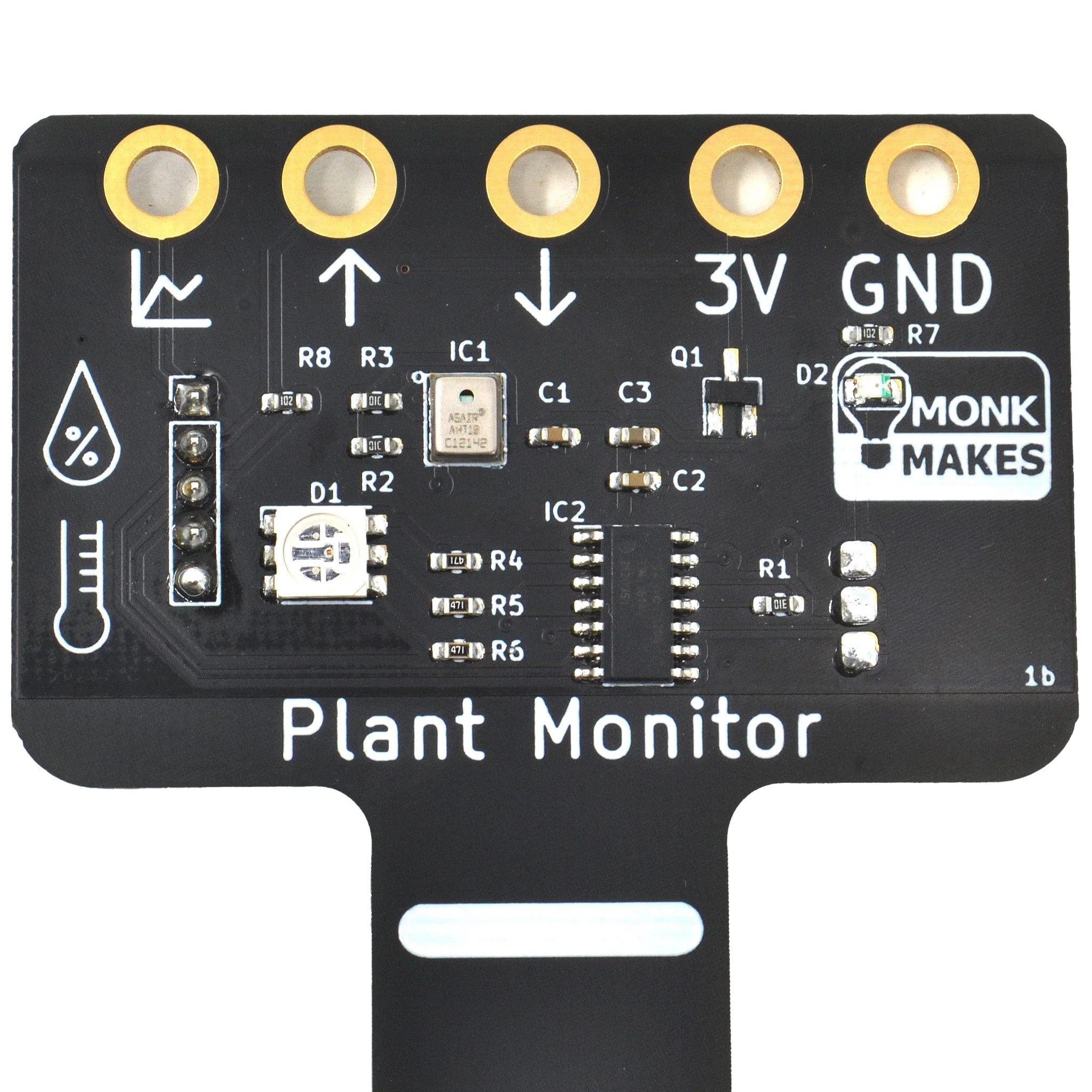 Monk Makes Plant Monitor - Image 4