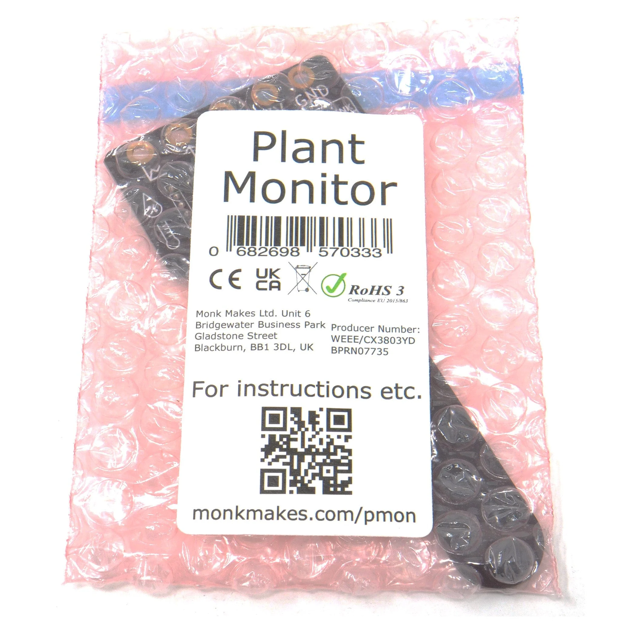 Monk Makes Plant Monitor - Image 6