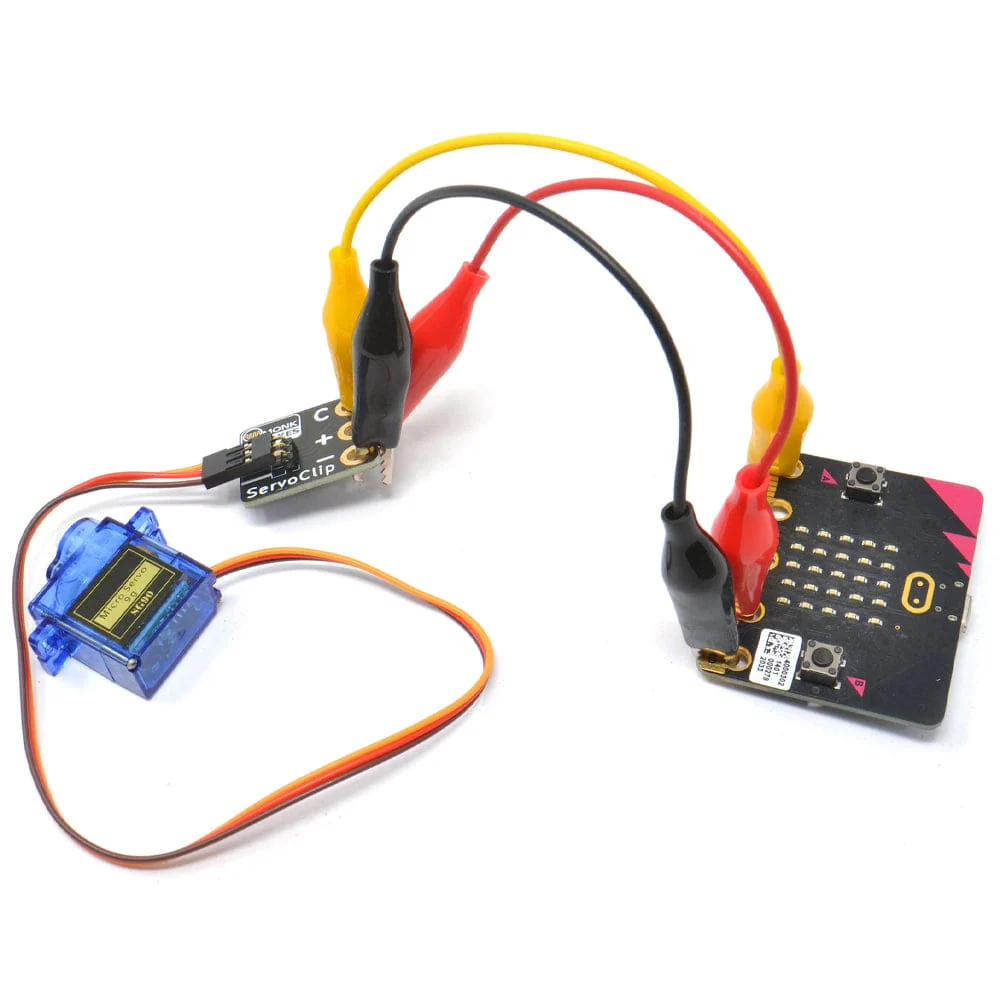 MonkMakes Servo Clip - Image 2
