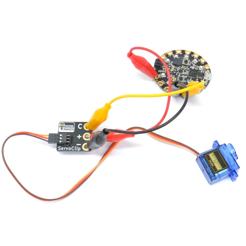 MonkMakes Servo Clip - Image 3