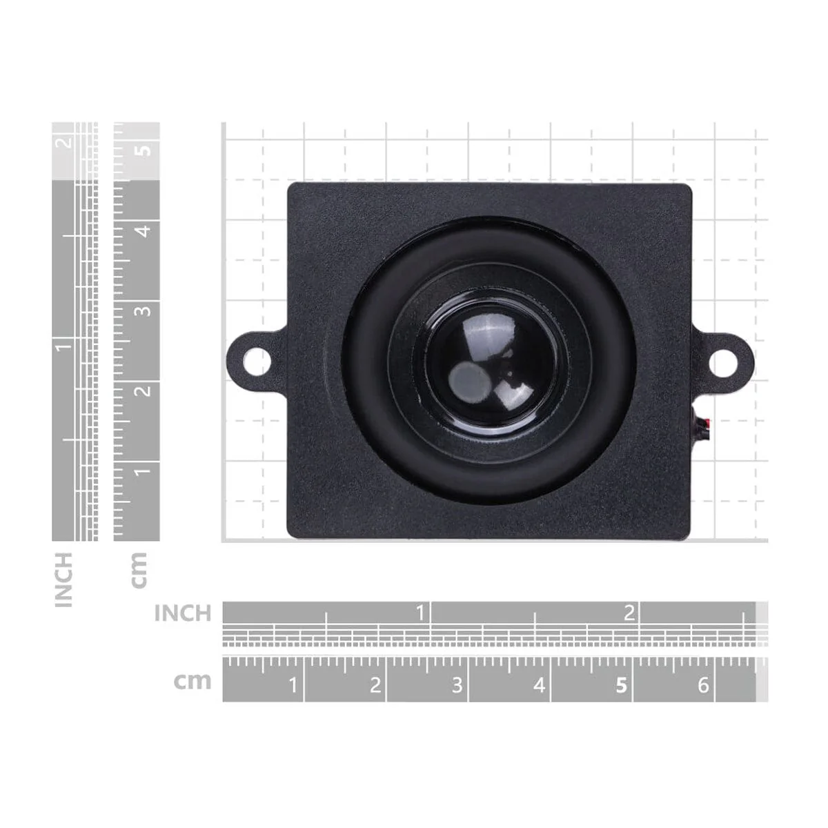 Mono Enclosed Speaker for ReSpeaker Lite (4-ohm 5W) - Image 5