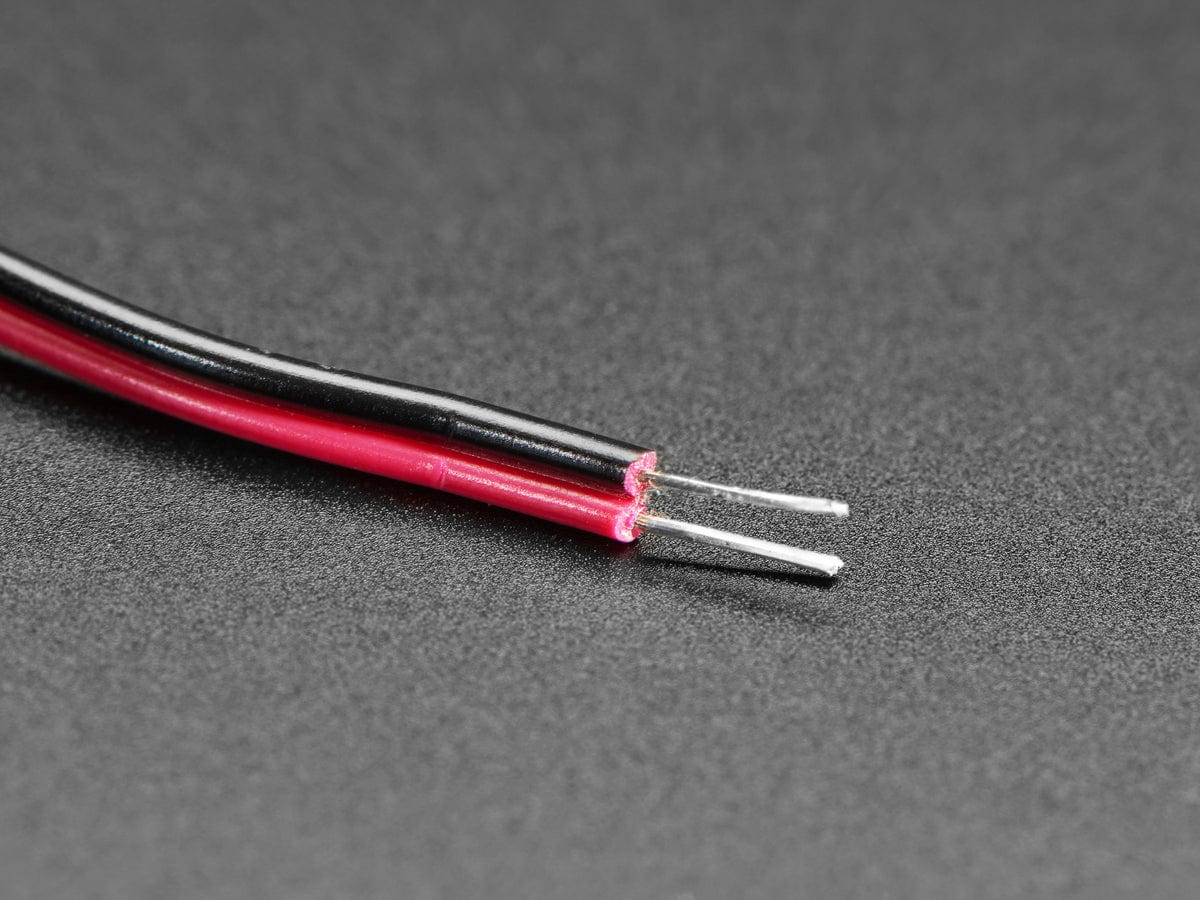 Mono Enclosed Speaker with Plain Wires - 3W 4 Ohm - Image 3
