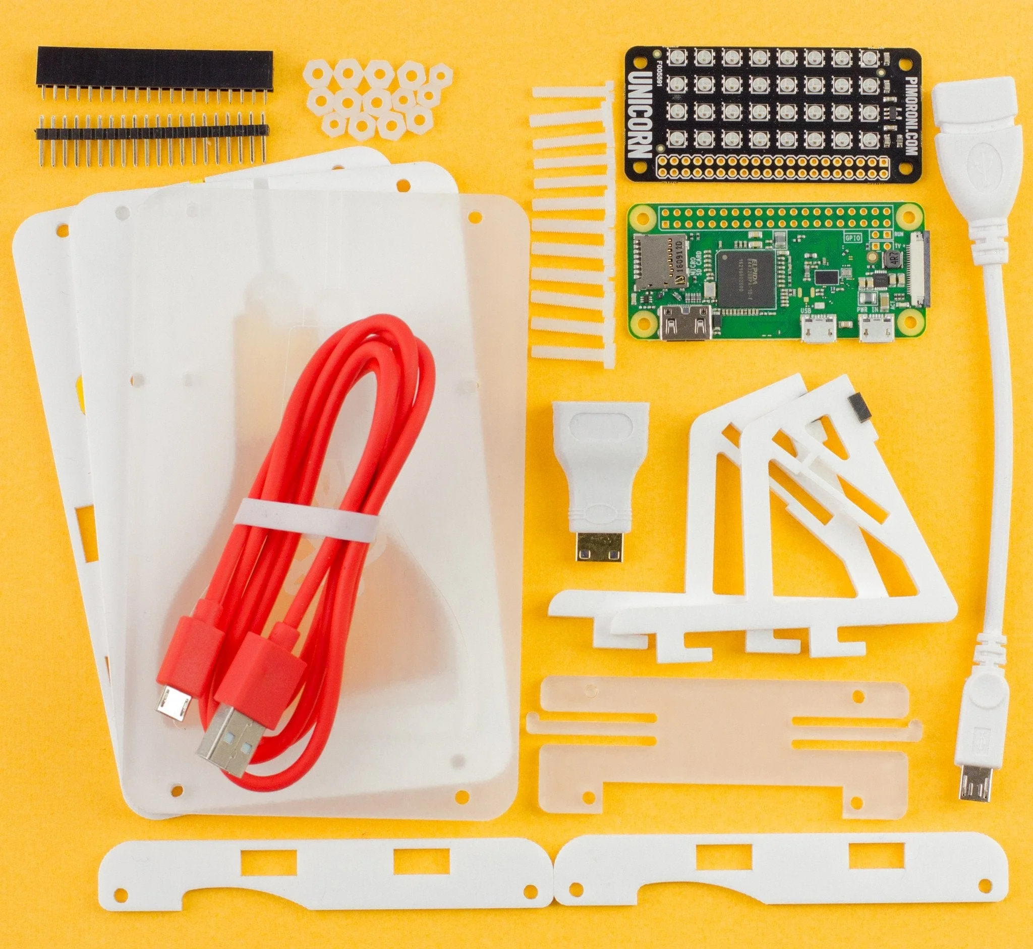Mood Light - Pi Zero W Project Kit [Discontinued] - Image 2