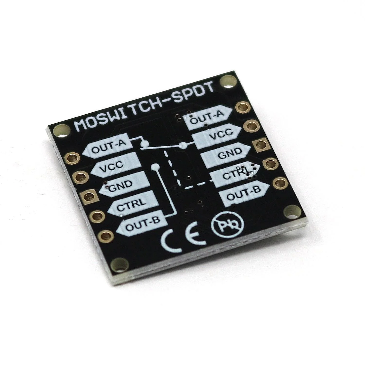 MOSWITCH - 9A/28V SPDT MOSFET Switch - Image 3