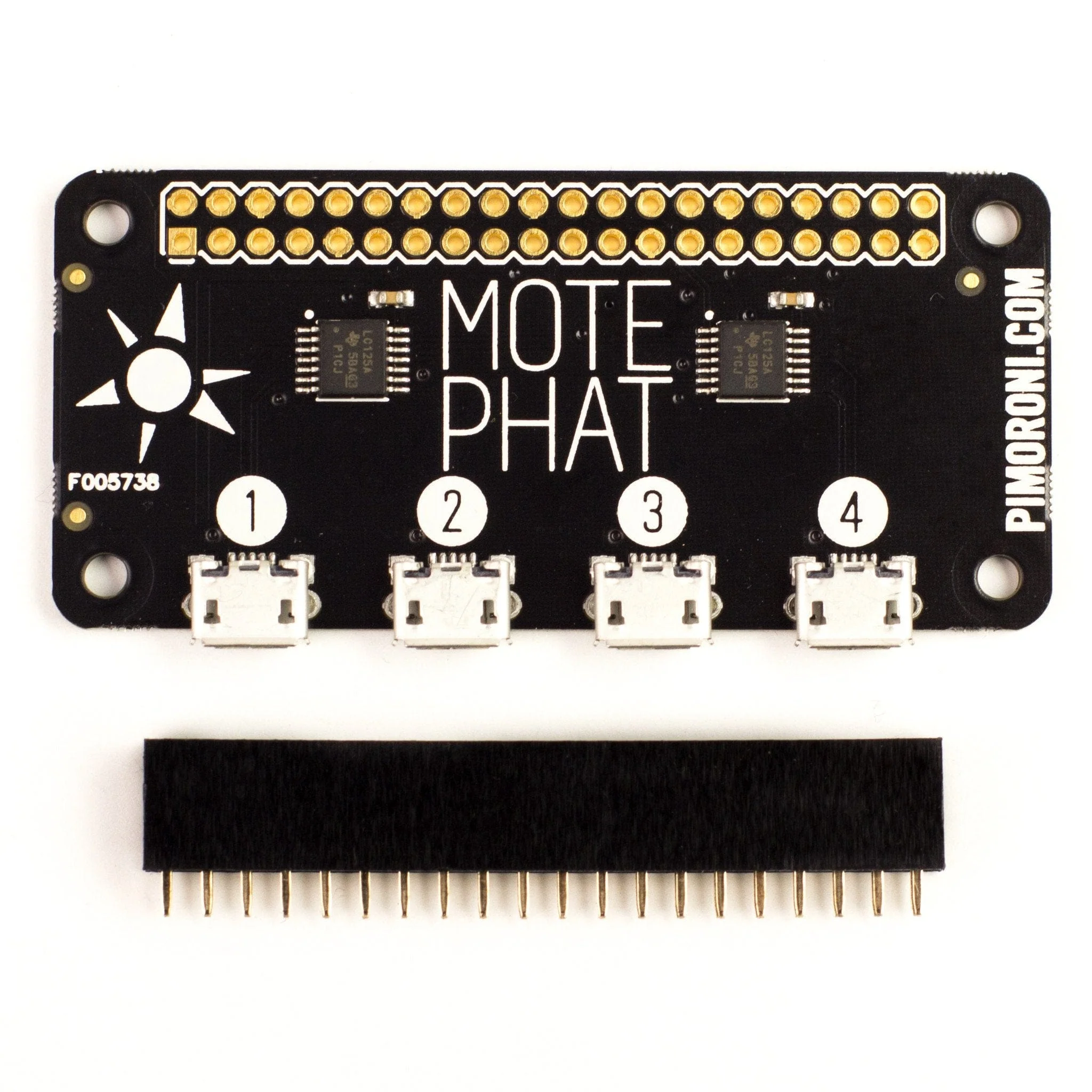 Mote pHAT [Discontinued] - Image 3