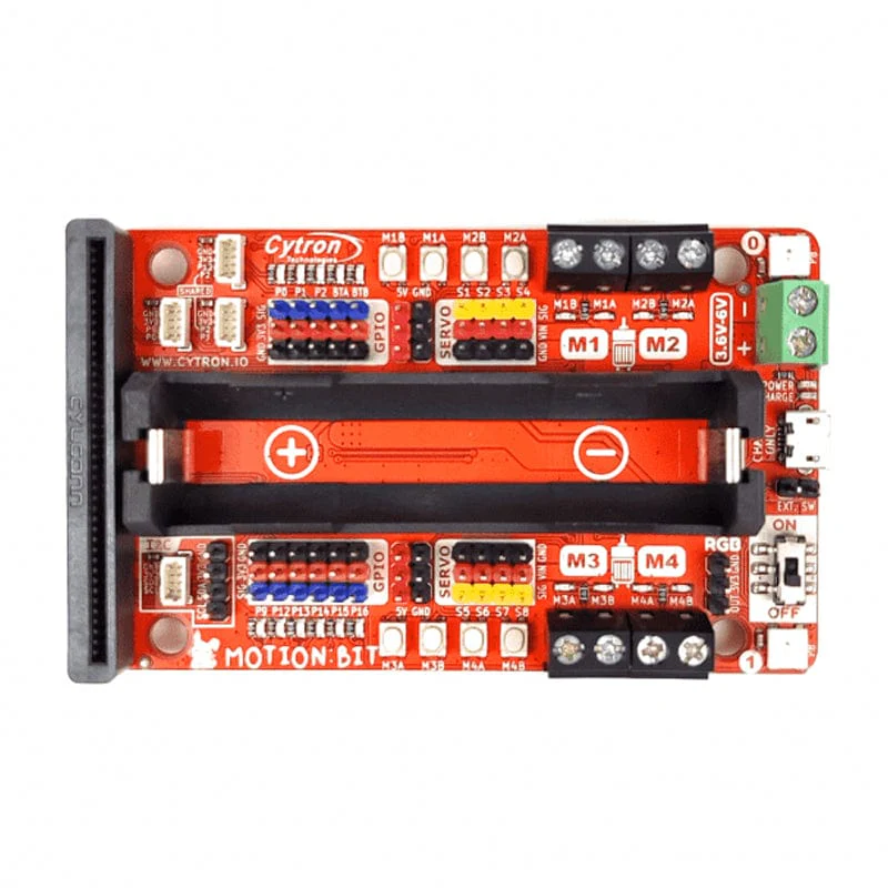 MOTION:BIT for micro:bit - Image 4